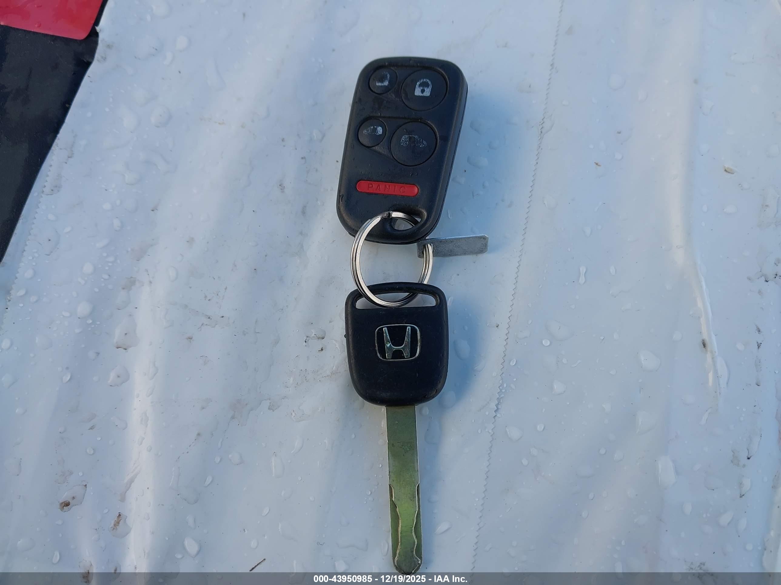 HONDA ODYSSEY image 11
