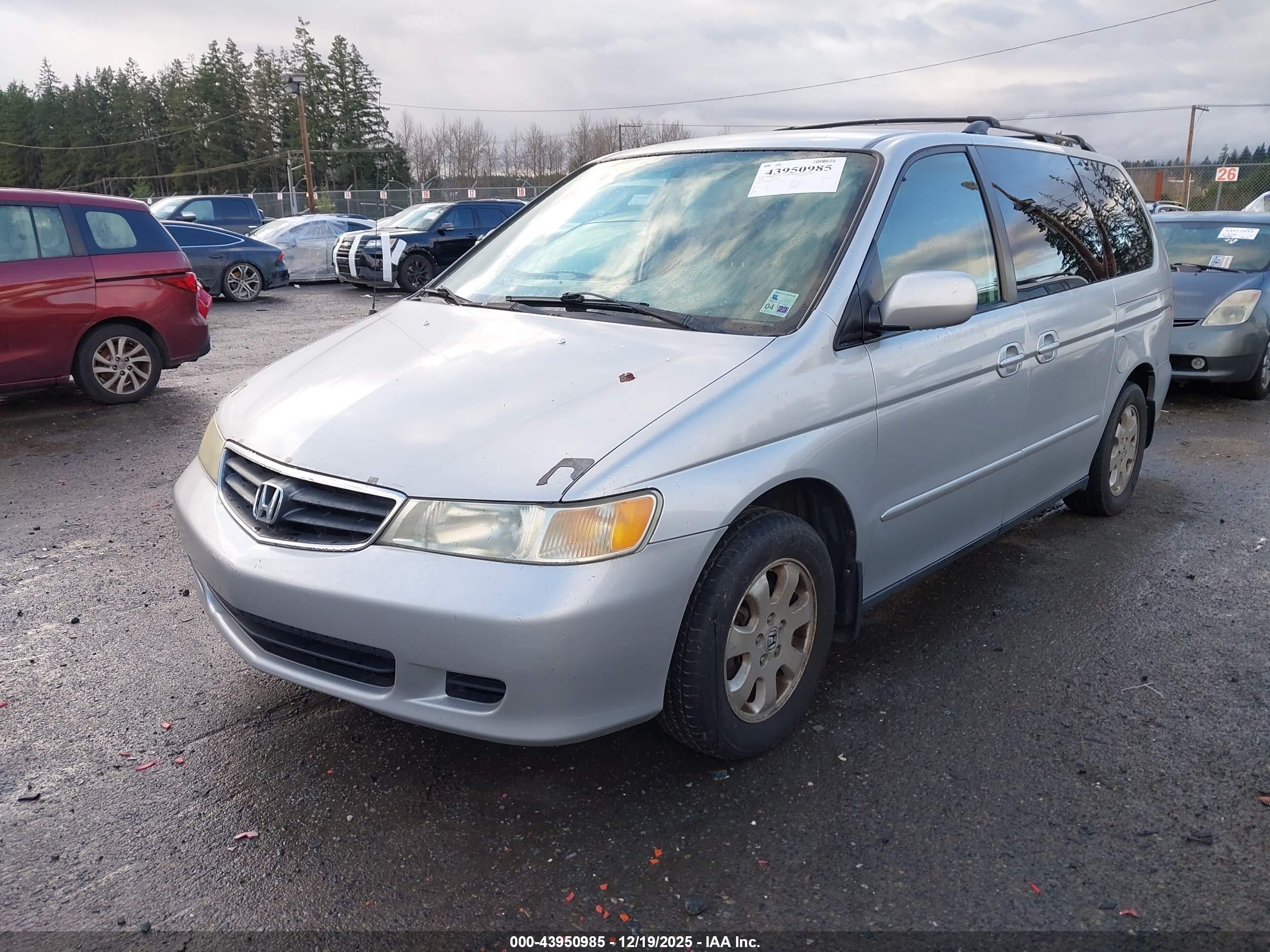 HONDA ODYSSEY image 2