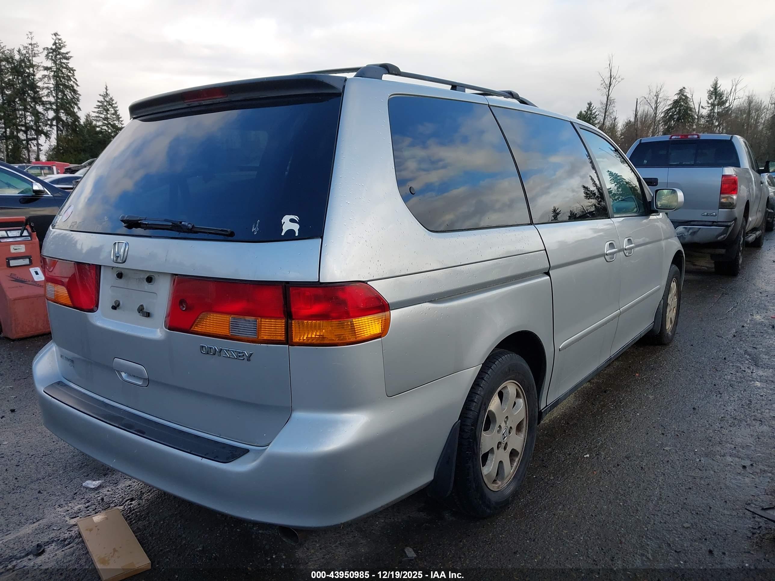 HONDA ODYSSEY image 4