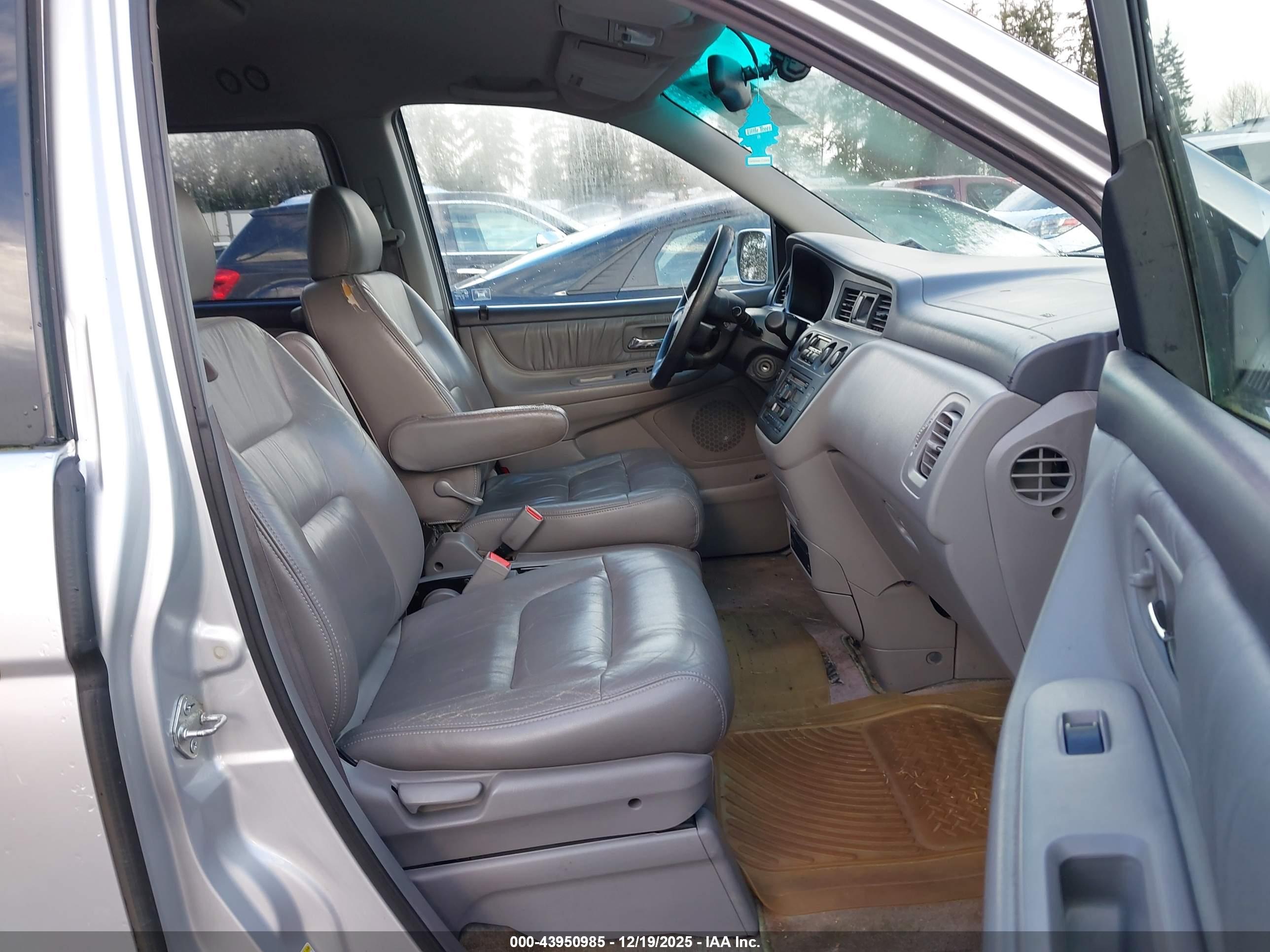 HONDA ODYSSEY image 5