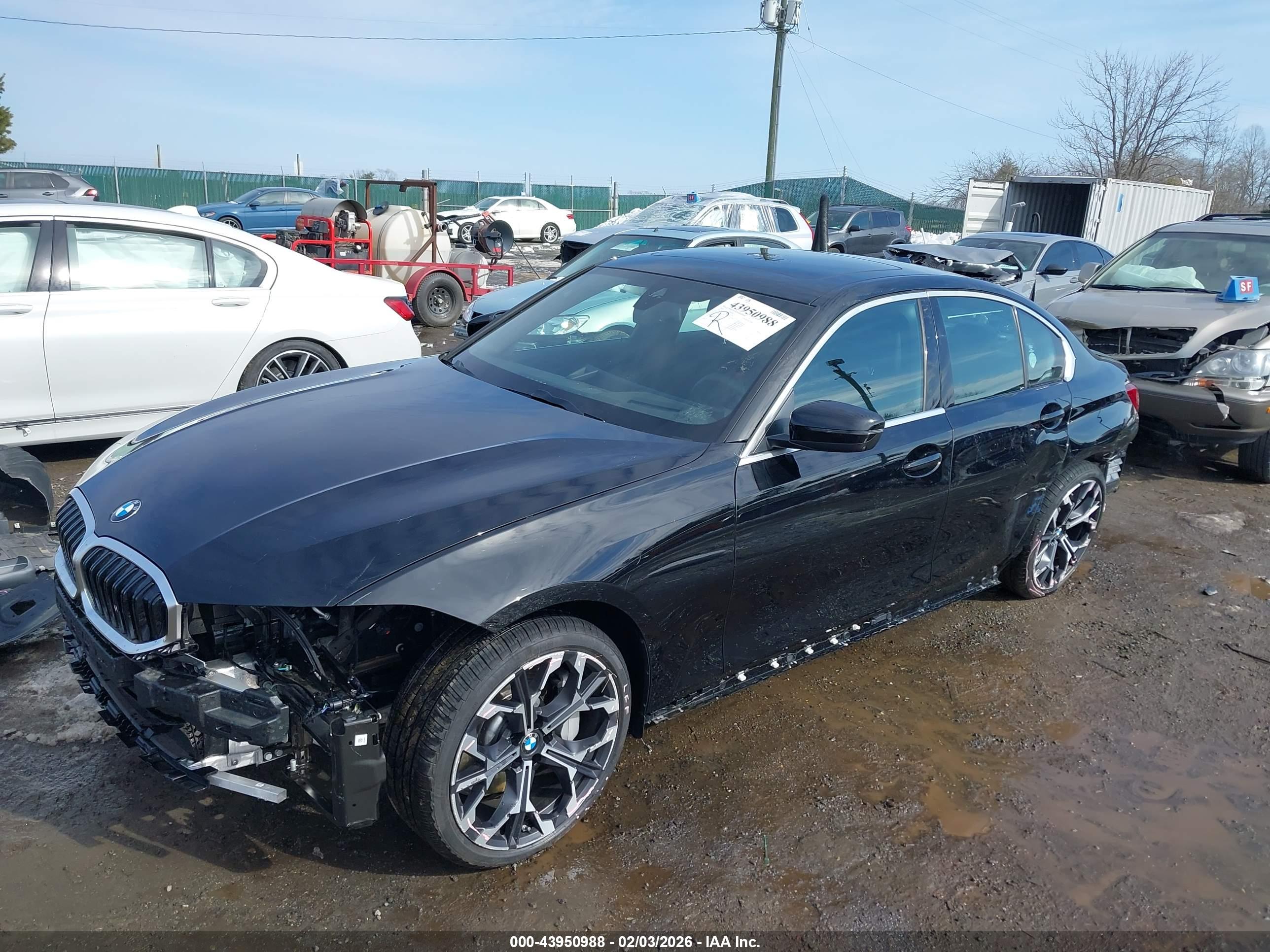 BMW 330I image 2