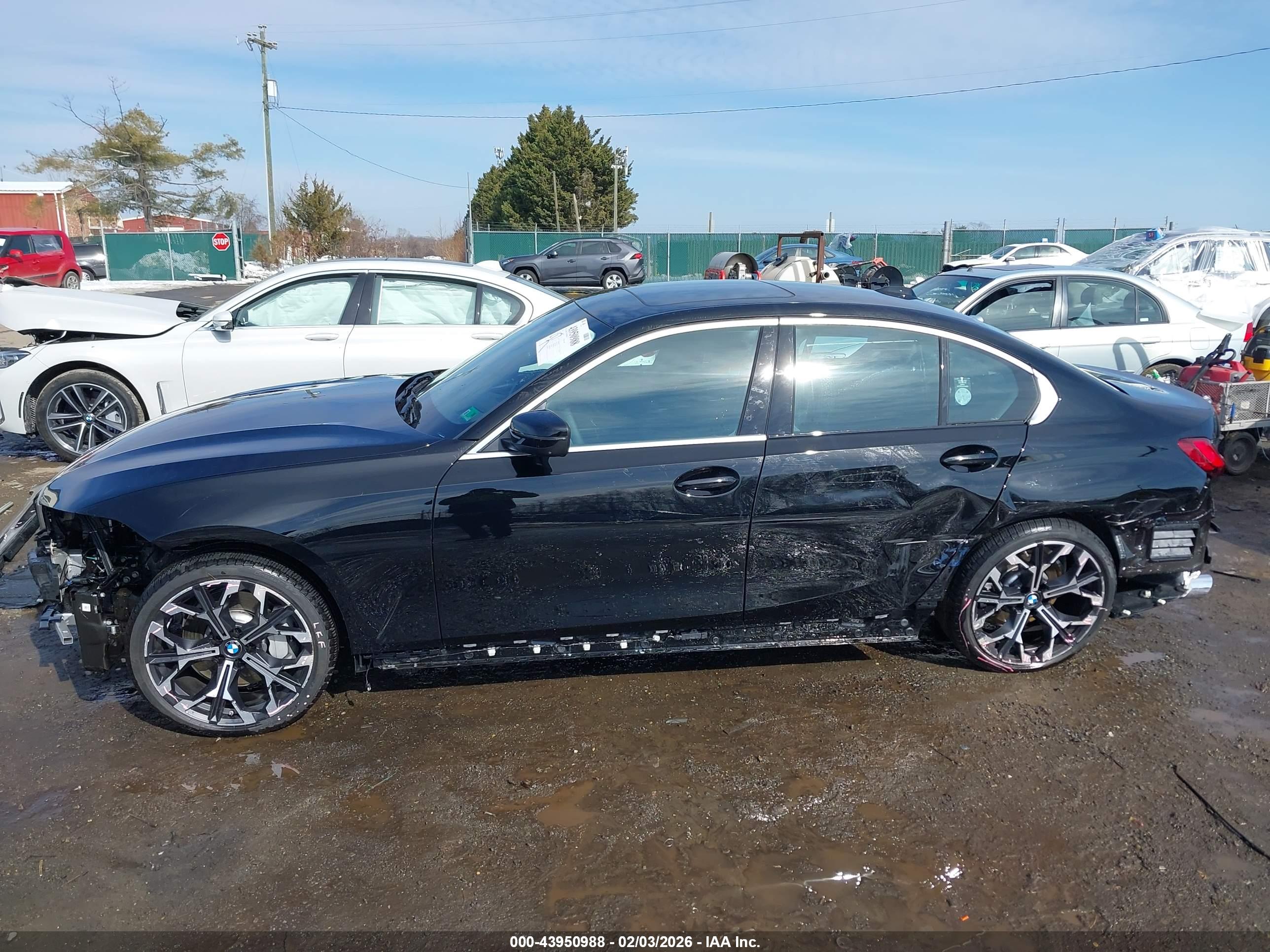 BMW 330I image 6