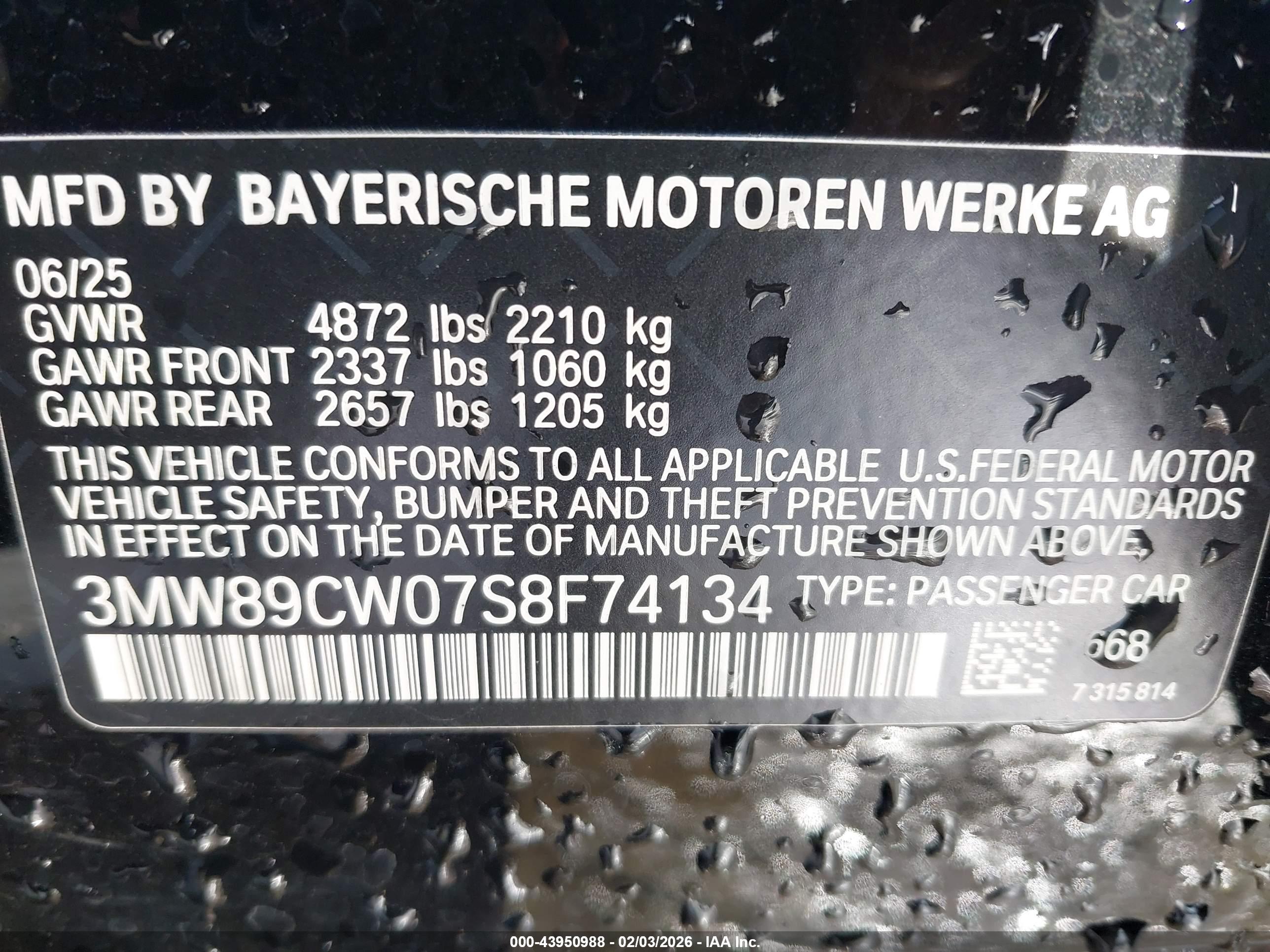 BMW 330I image 9