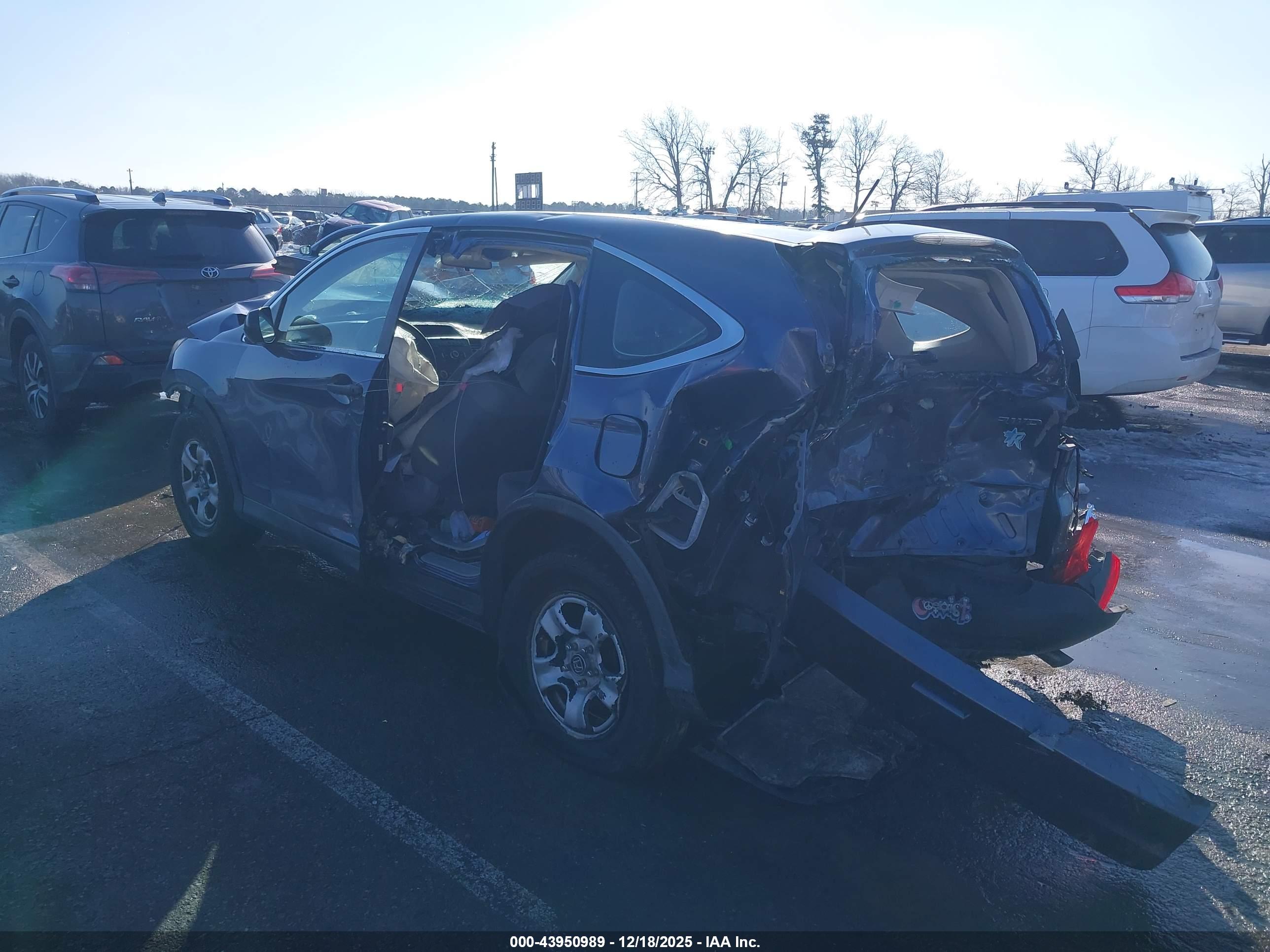 HONDA CR-V image 3