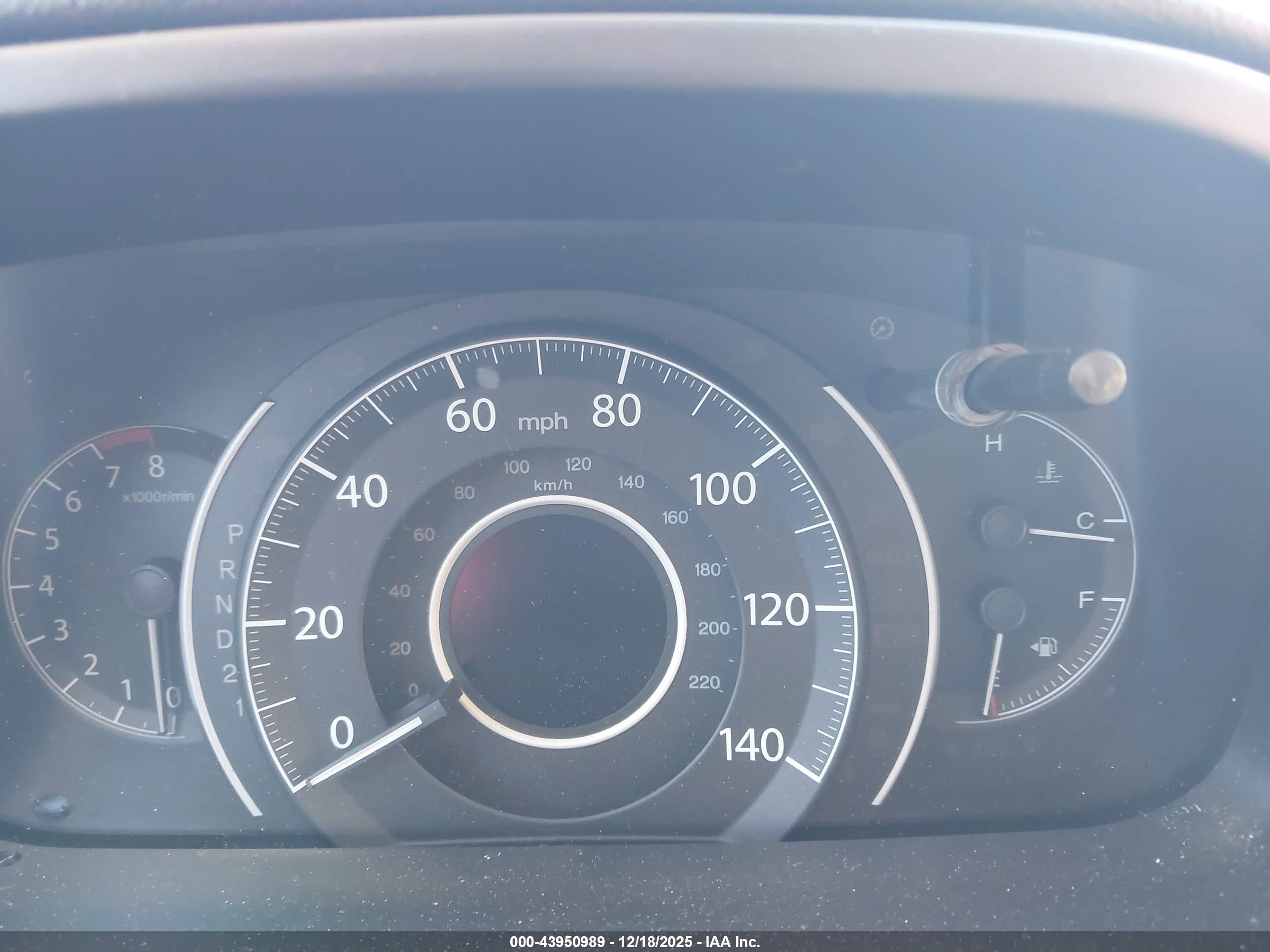 HONDA CR-V image 7