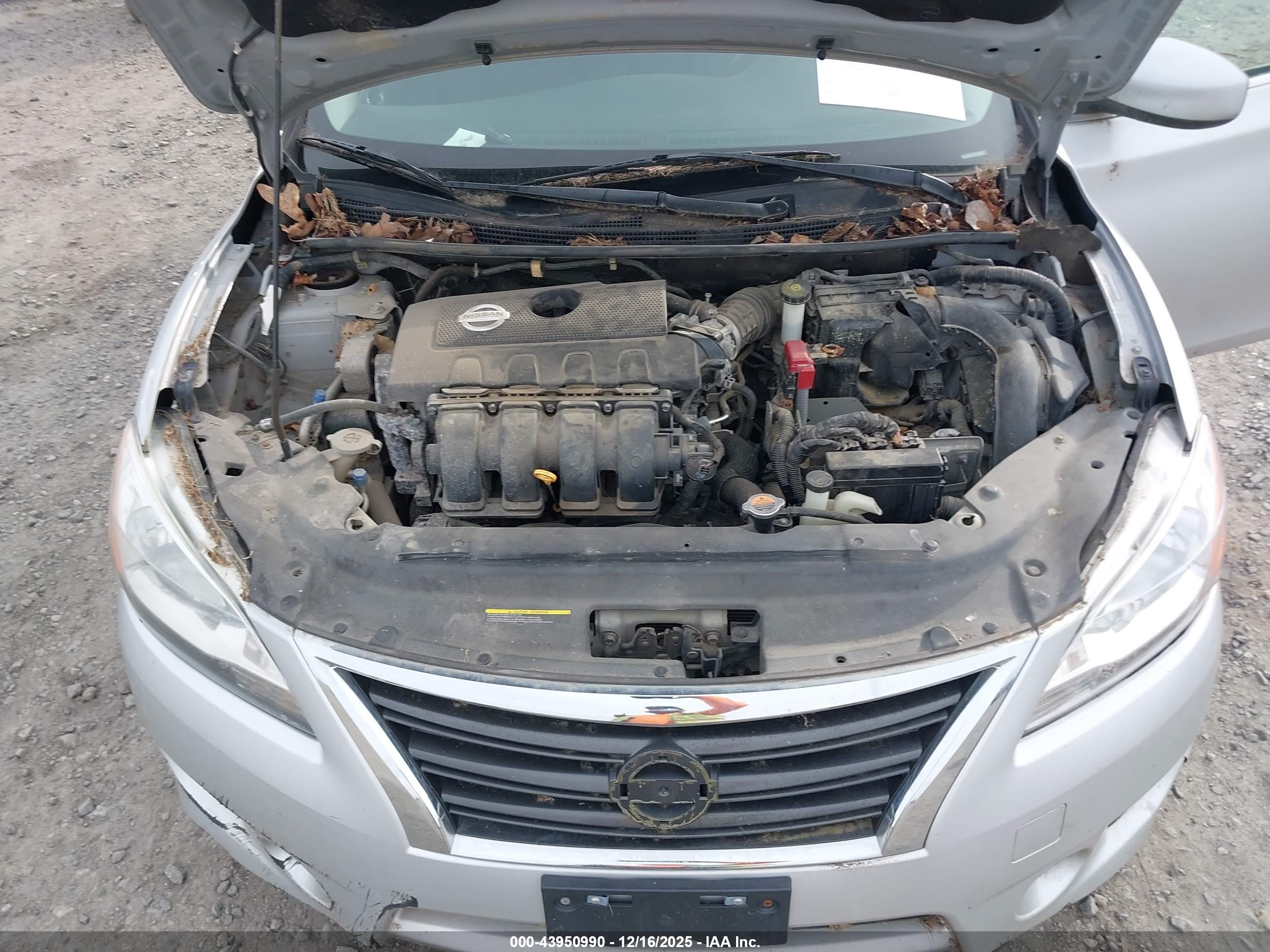 NISSAN SENTRA image 10