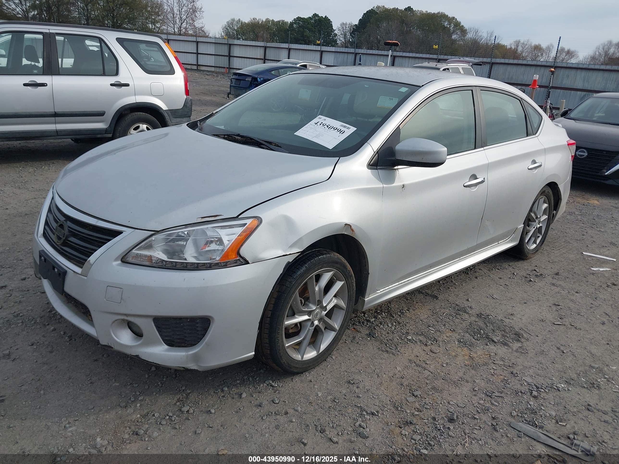 NISSAN SENTRA image 2
