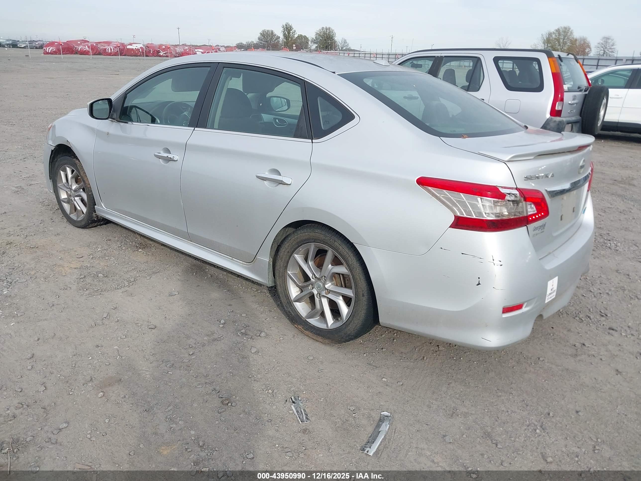 NISSAN SENTRA image 3