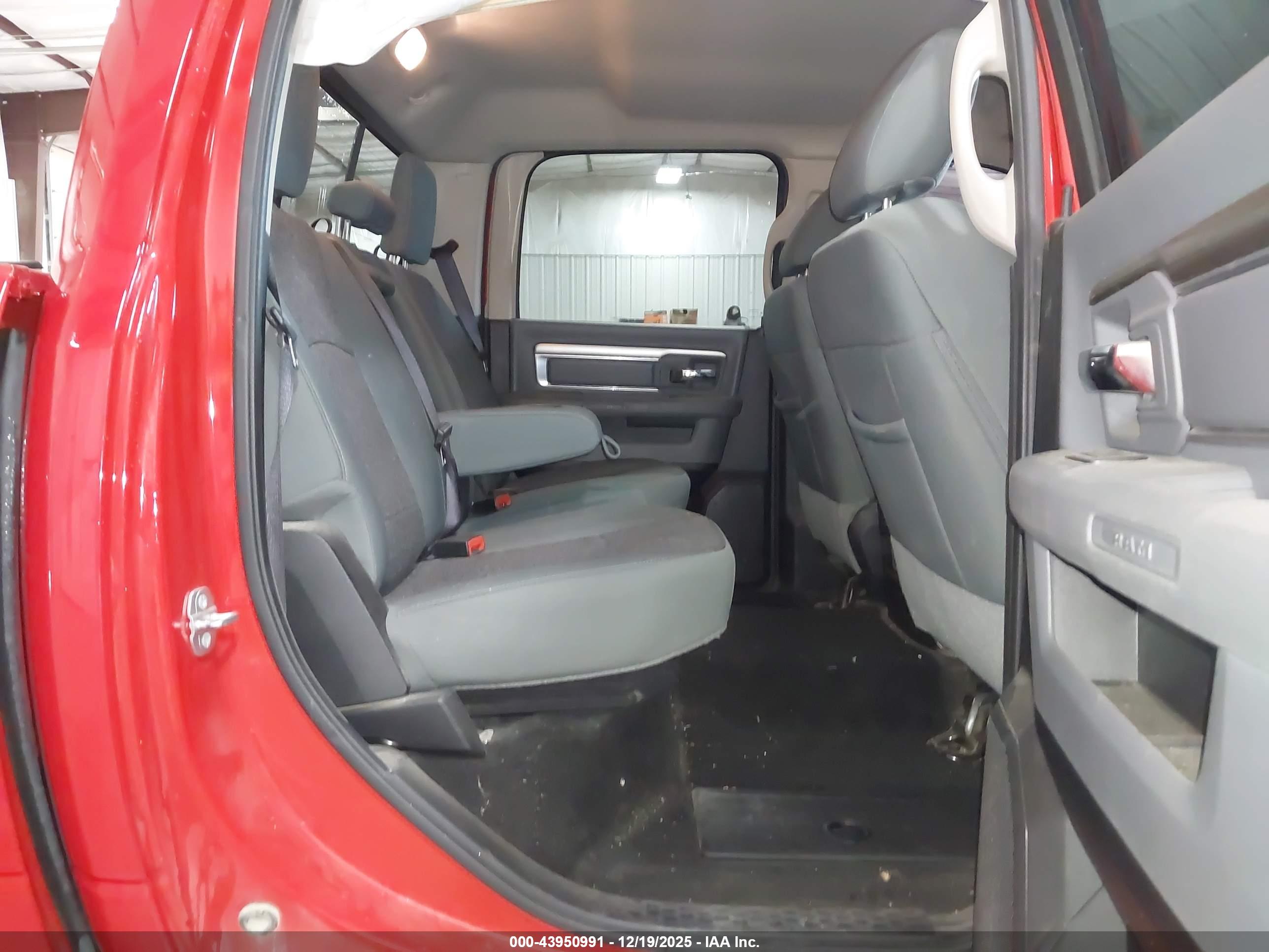RAM 1500 image 8