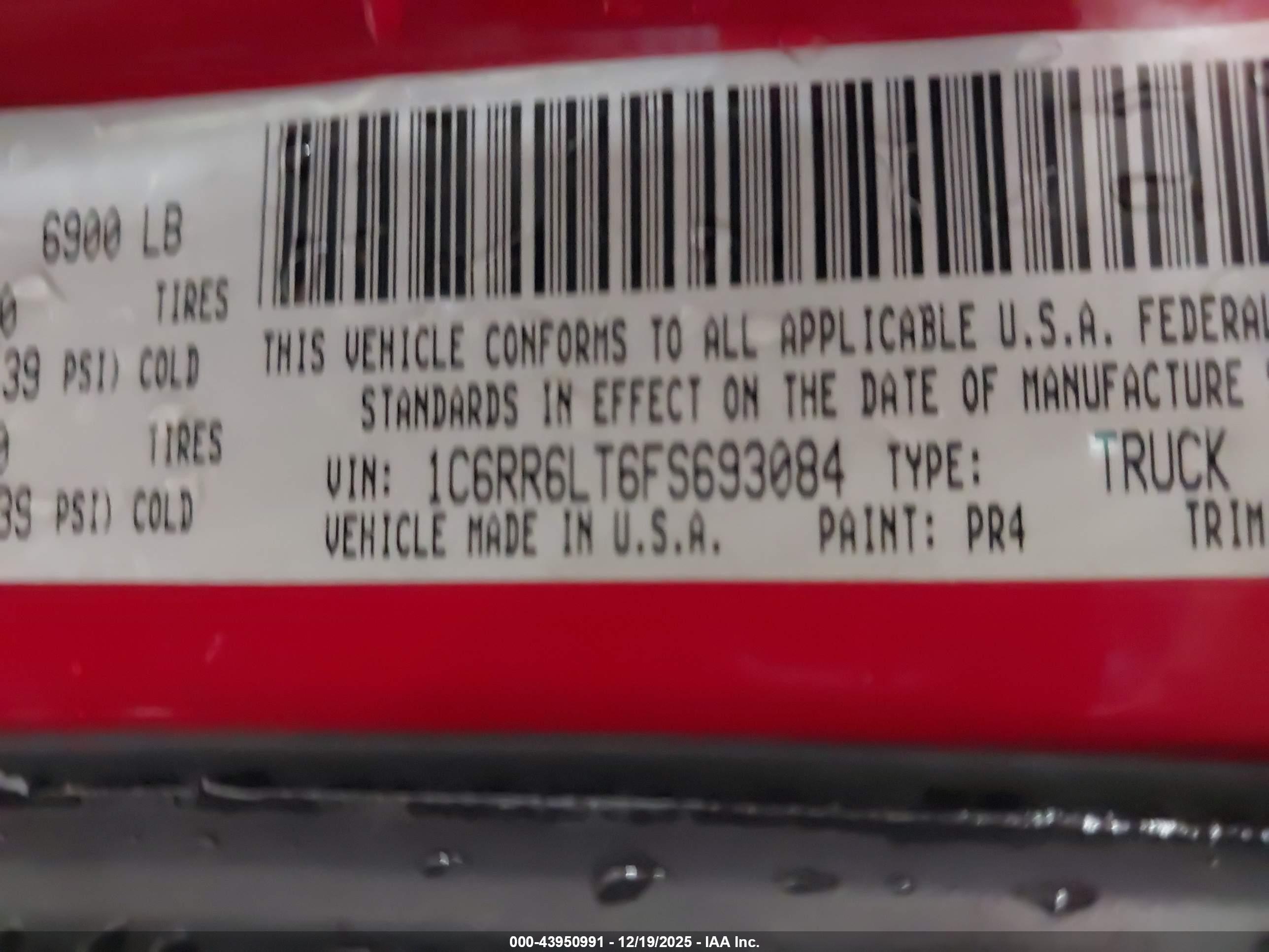 RAM 1500 image 9
