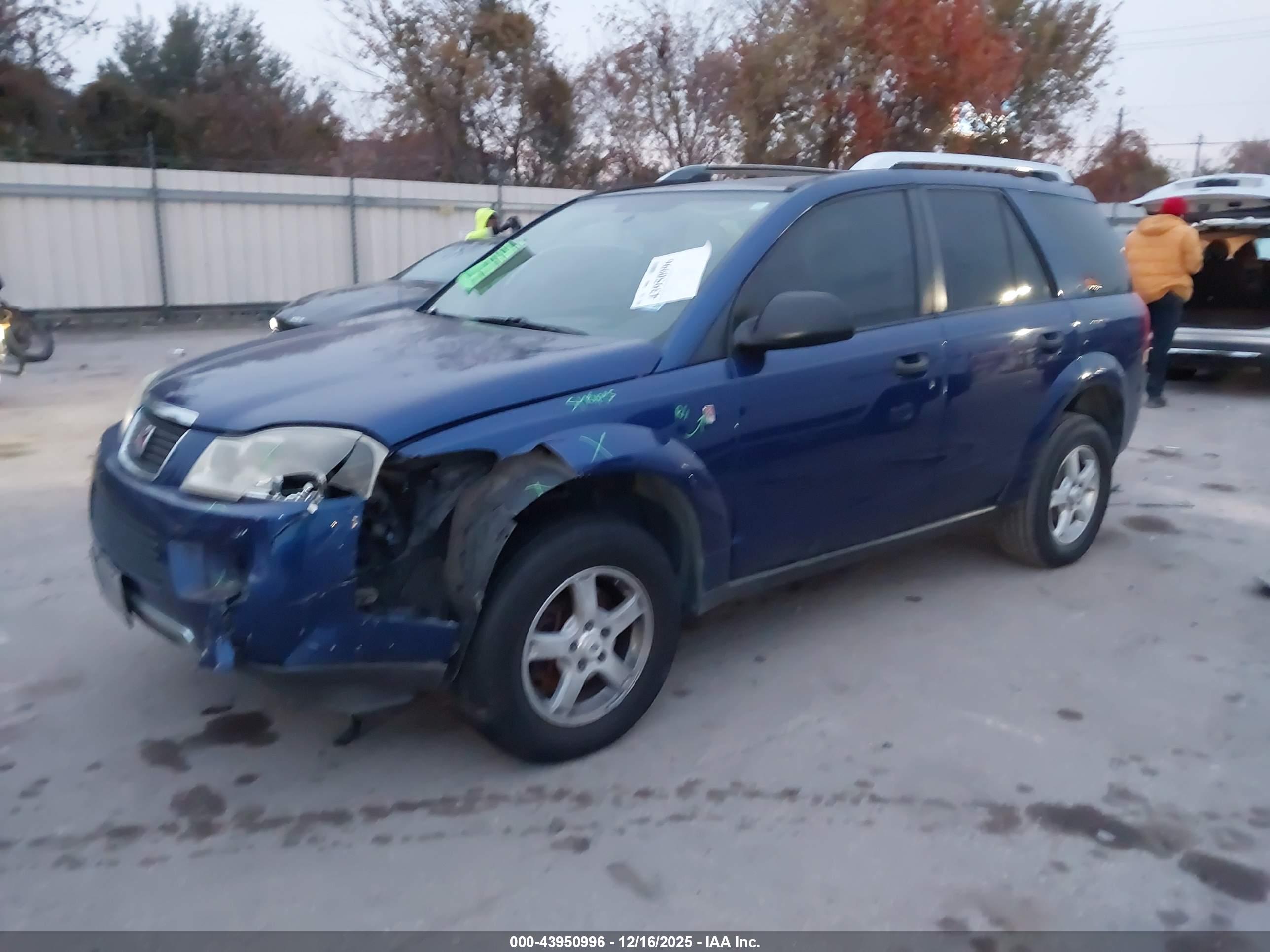 SATURN VUE image 2