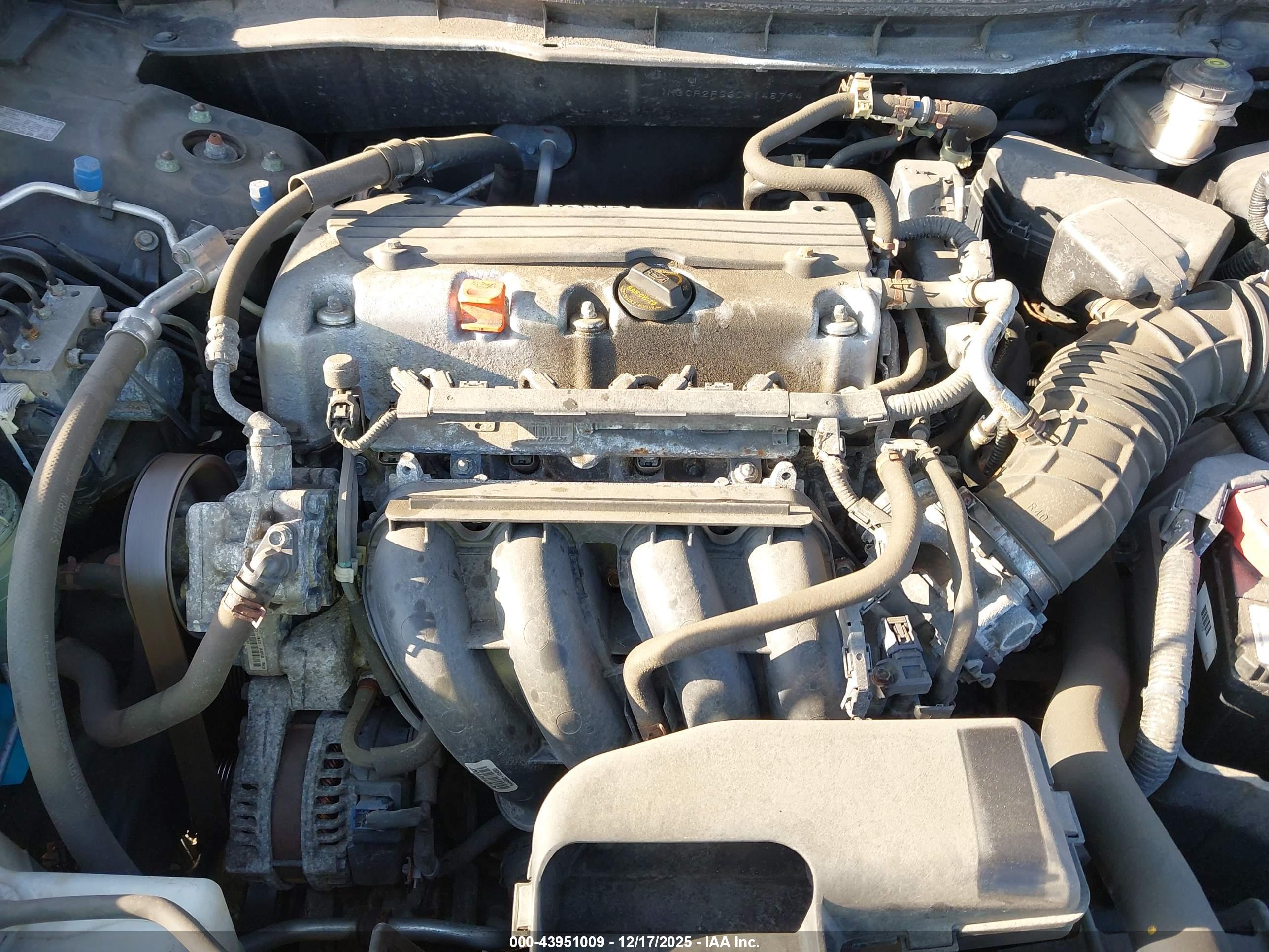 HONDA ACCORD image 10