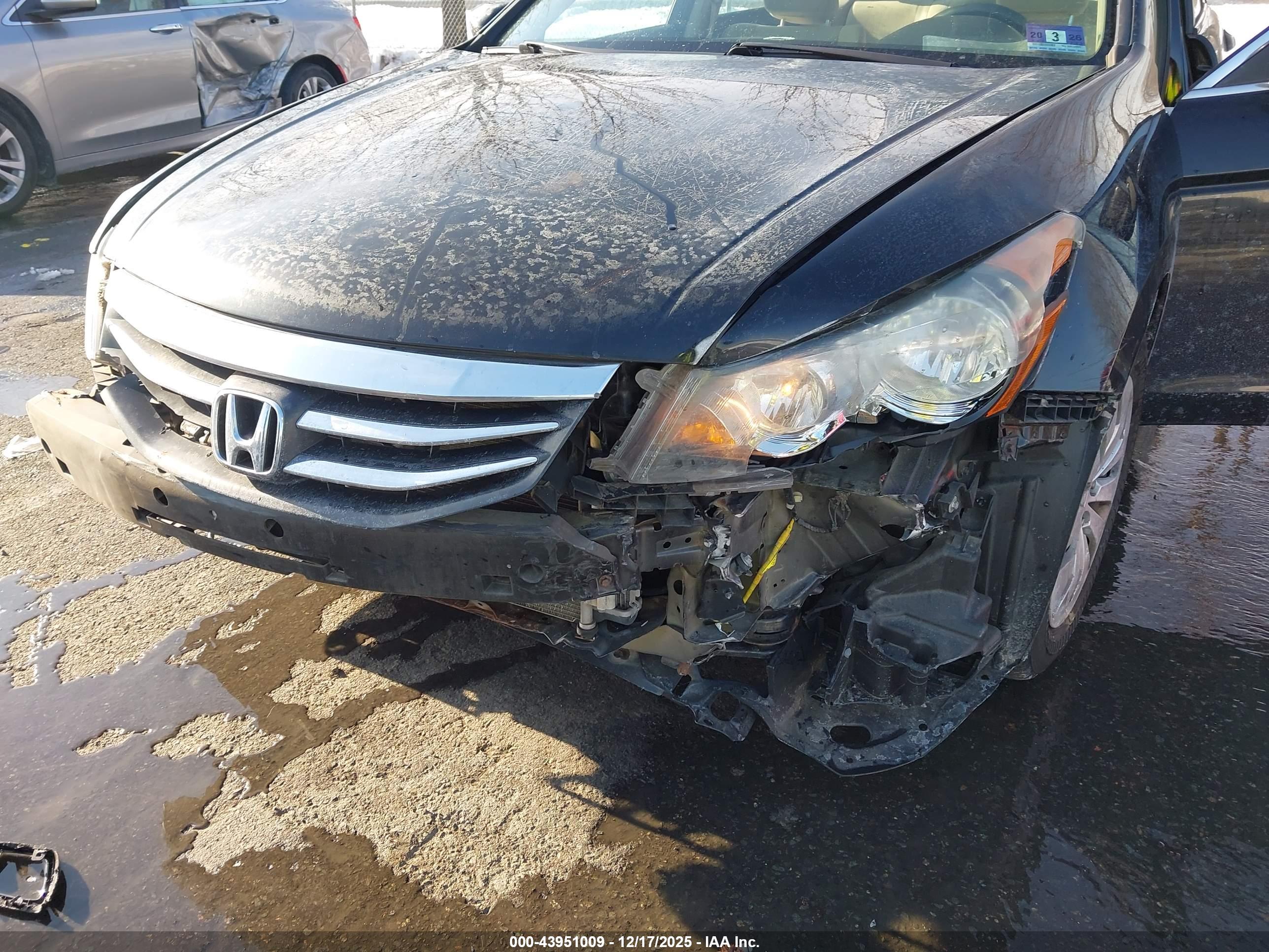 HONDA ACCORD image 6