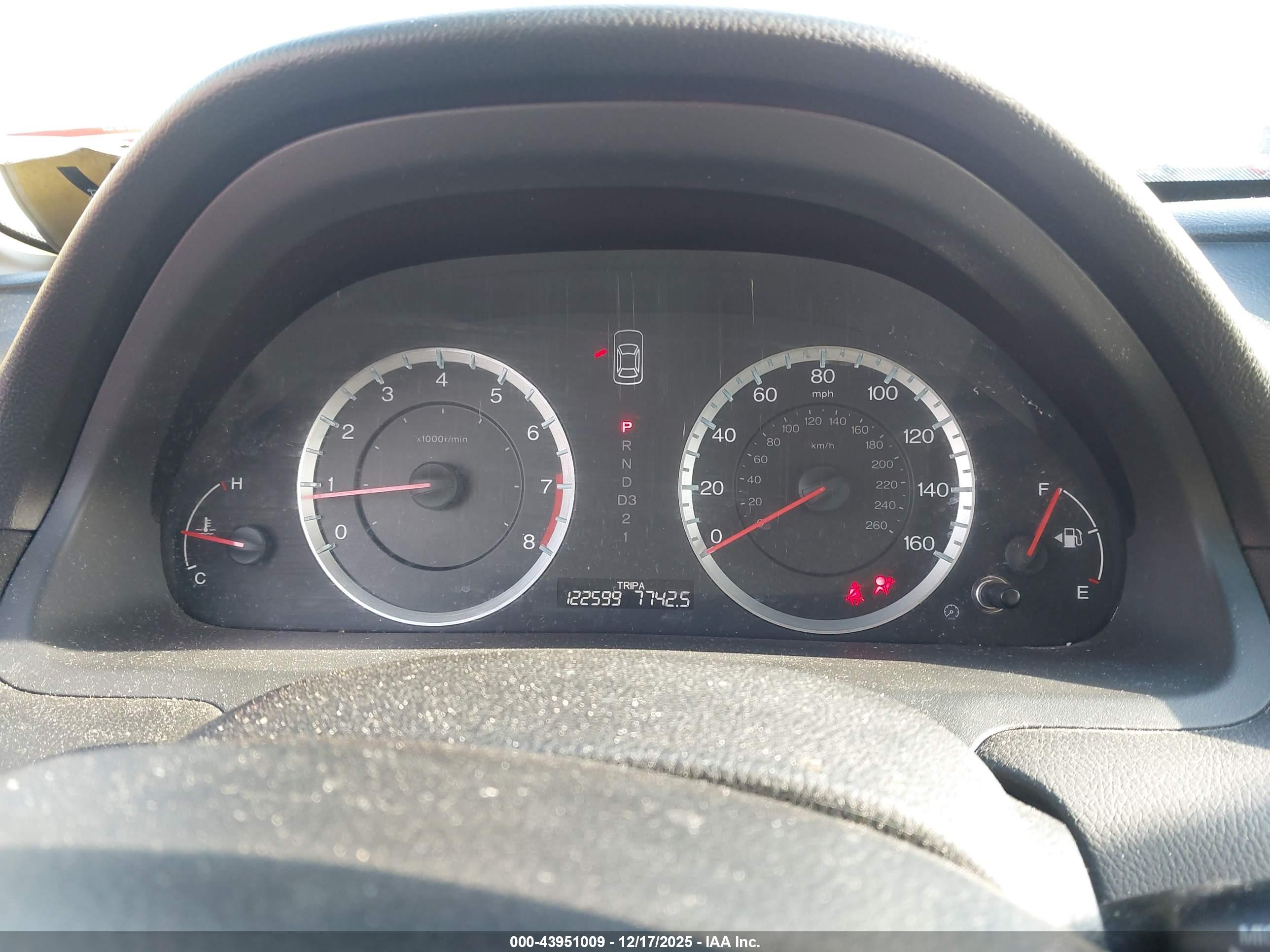 HONDA ACCORD image 7
