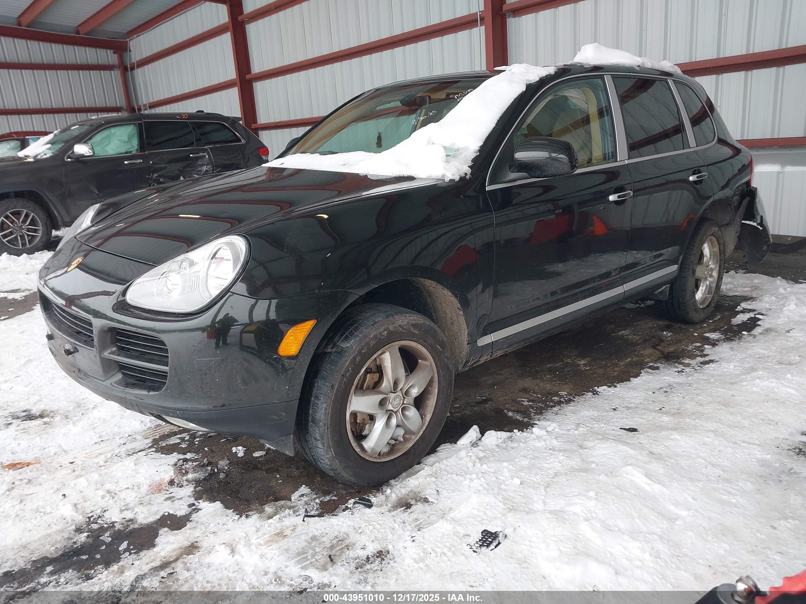 PORSCHE CAYENNE image 2