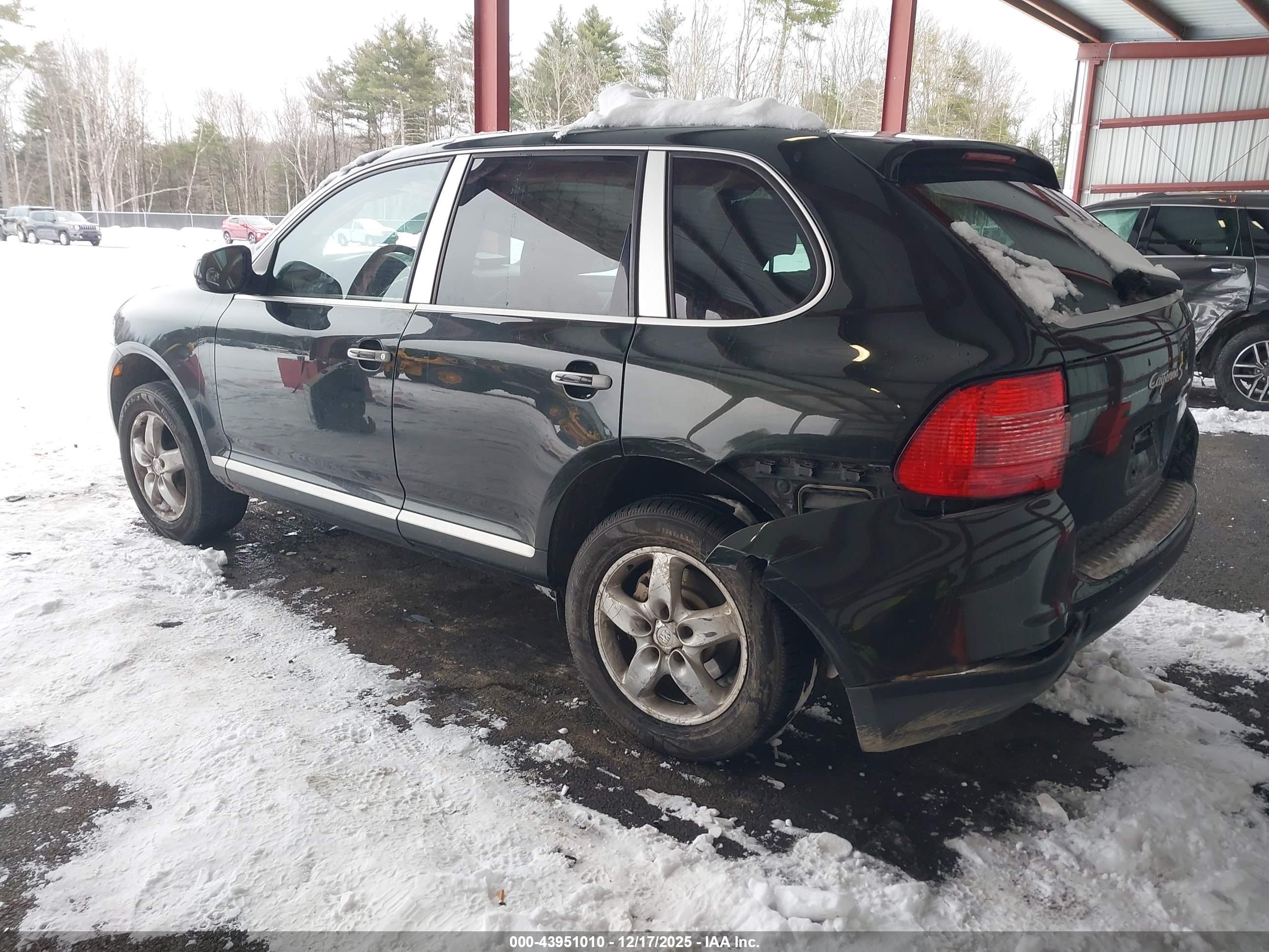 PORSCHE CAYENNE image 3