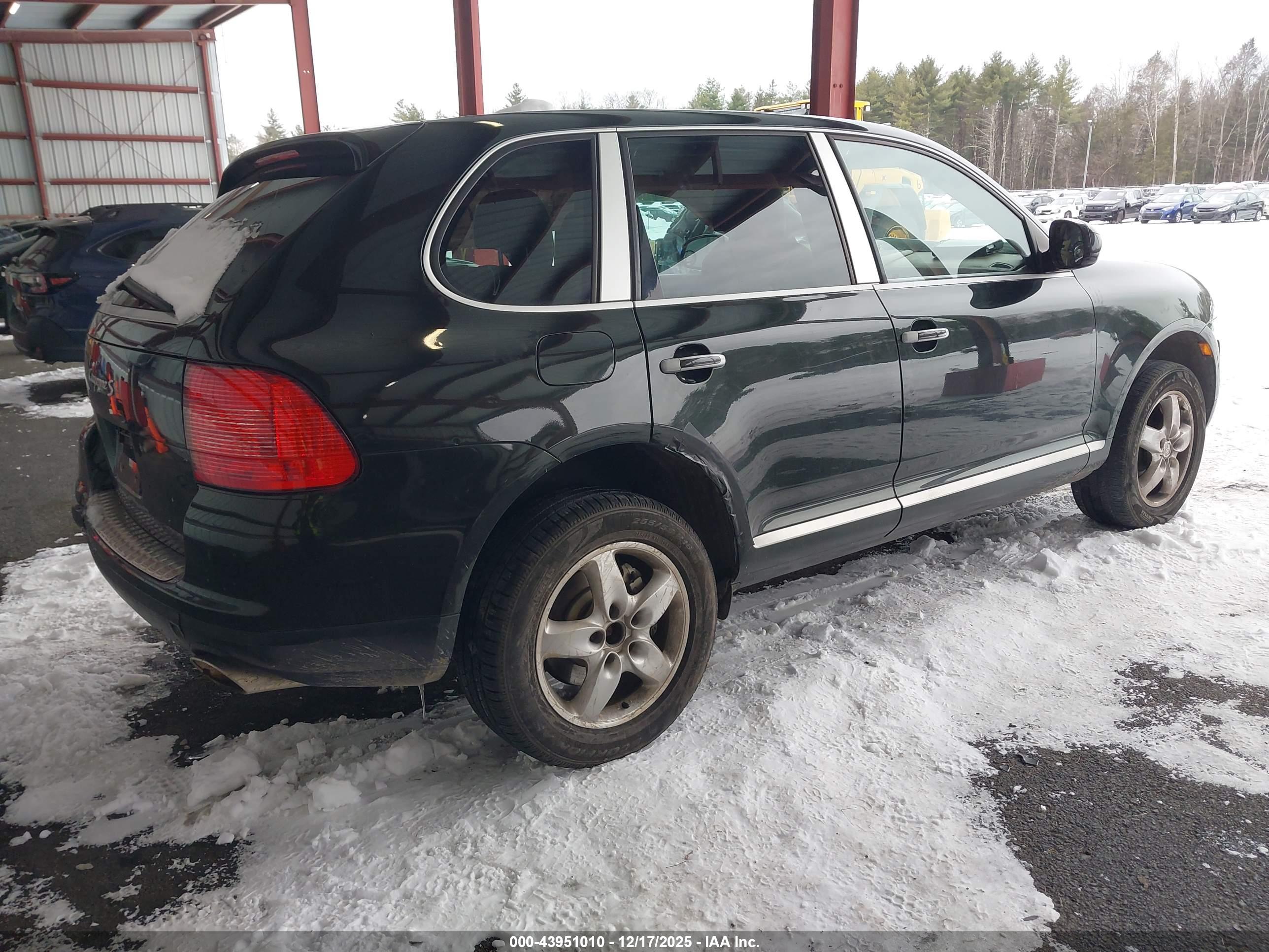 PORSCHE CAYENNE image 4