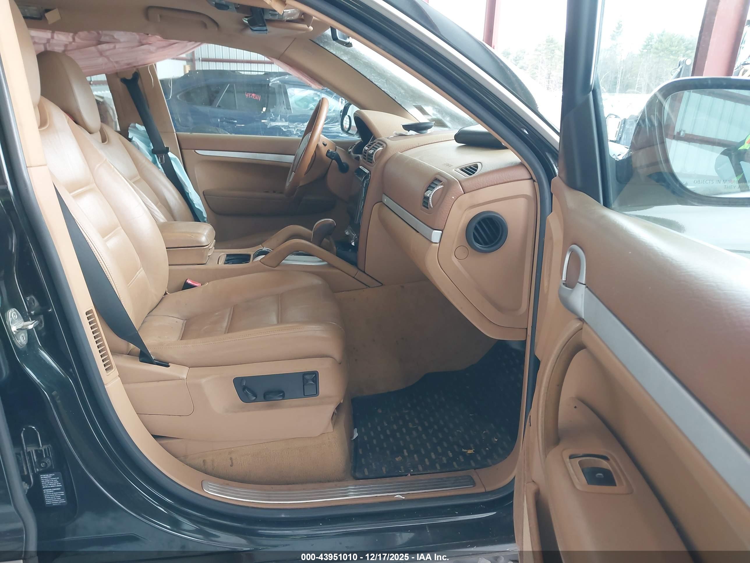 PORSCHE CAYENNE image 5