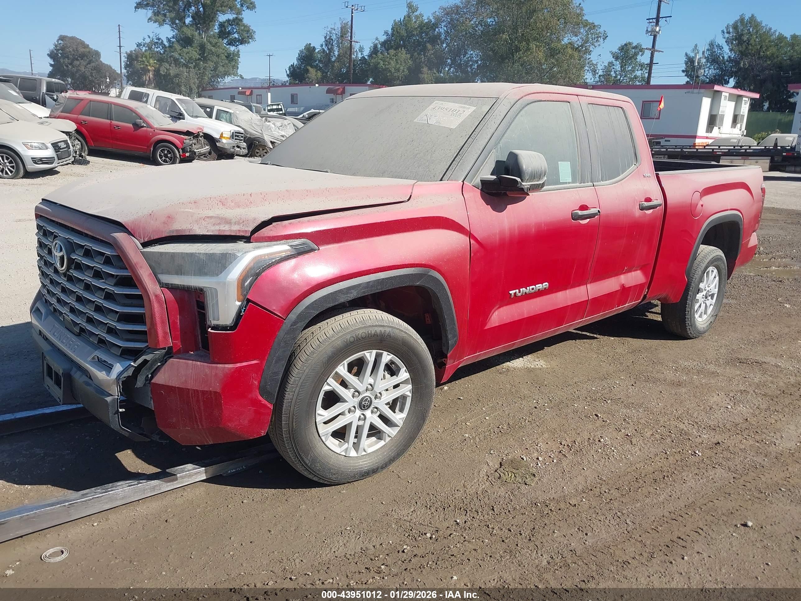 TOYOTA TUNDRA image 2