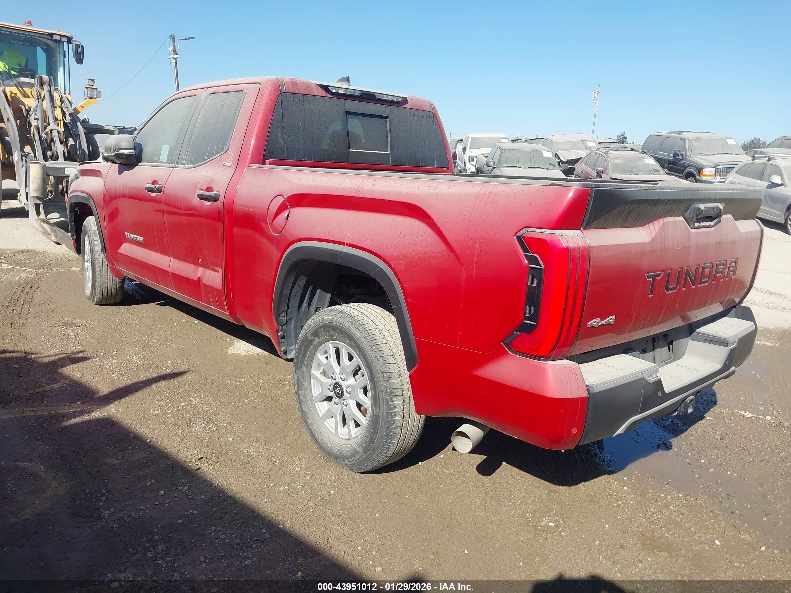 TOYOTA TUNDRA image 3