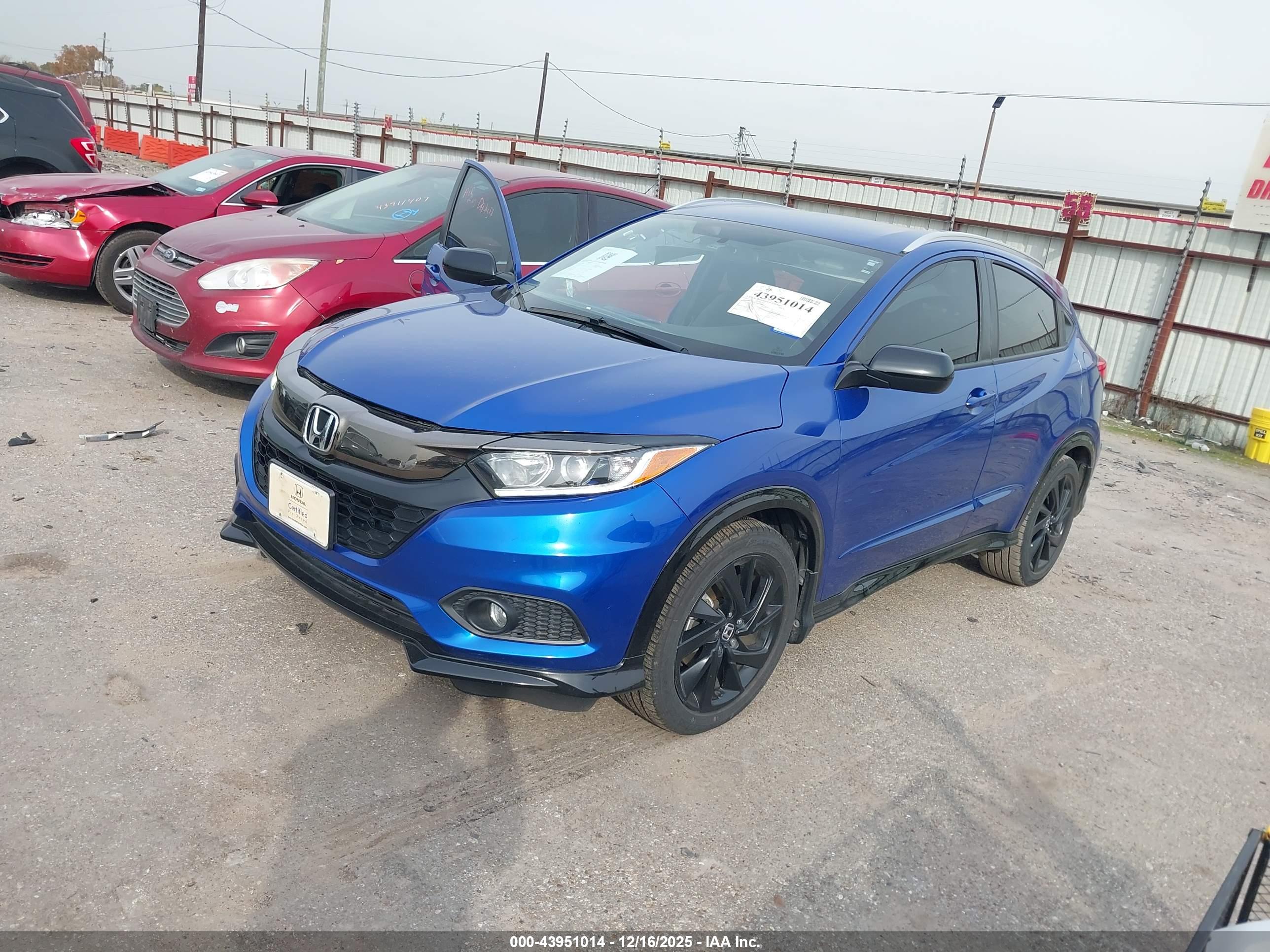 HONDA HR-V image 2