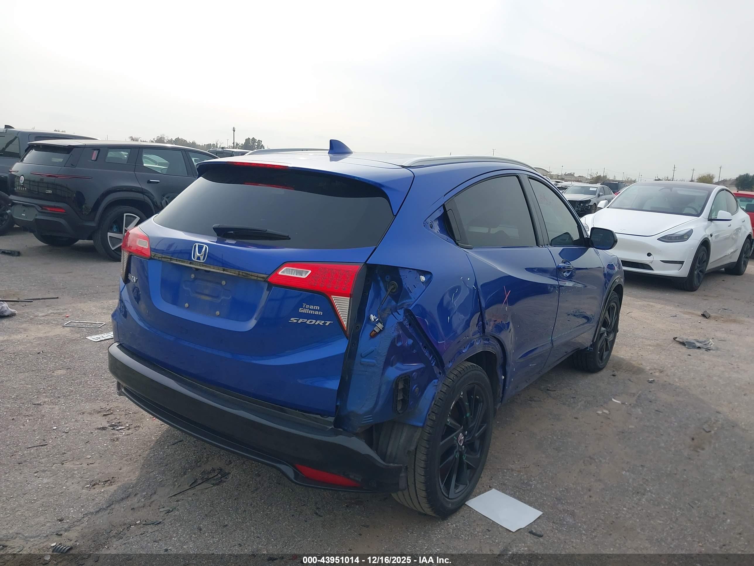 HONDA HR-V image 4