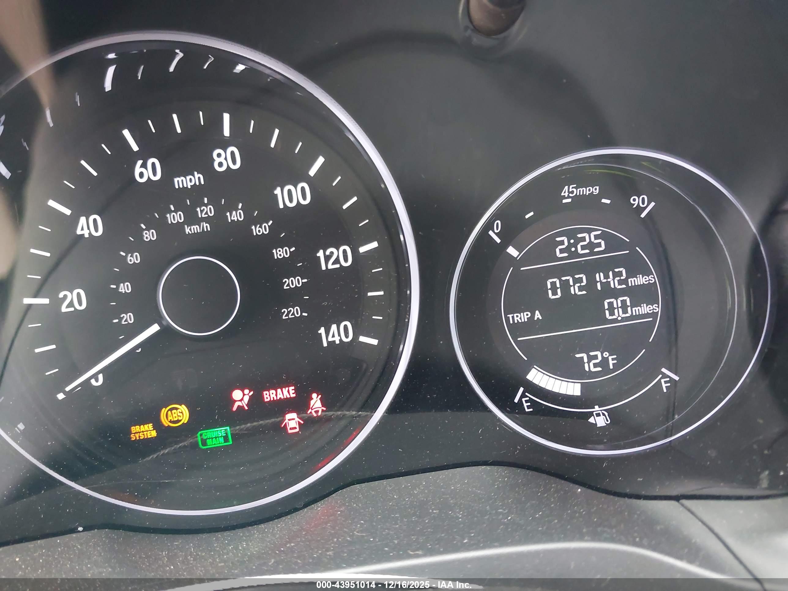 HONDA HR-V image 7