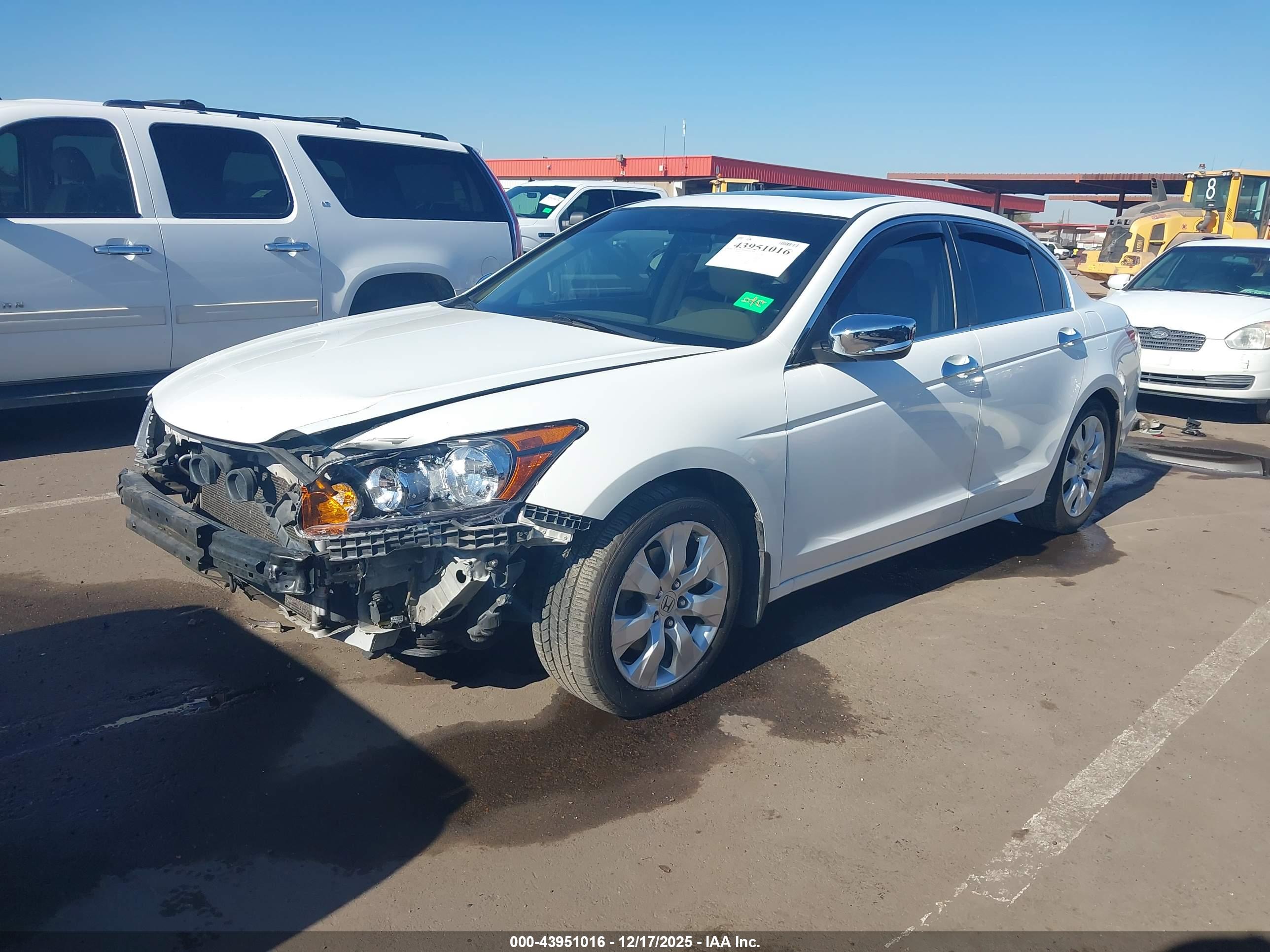 HONDA ACCORD image 2