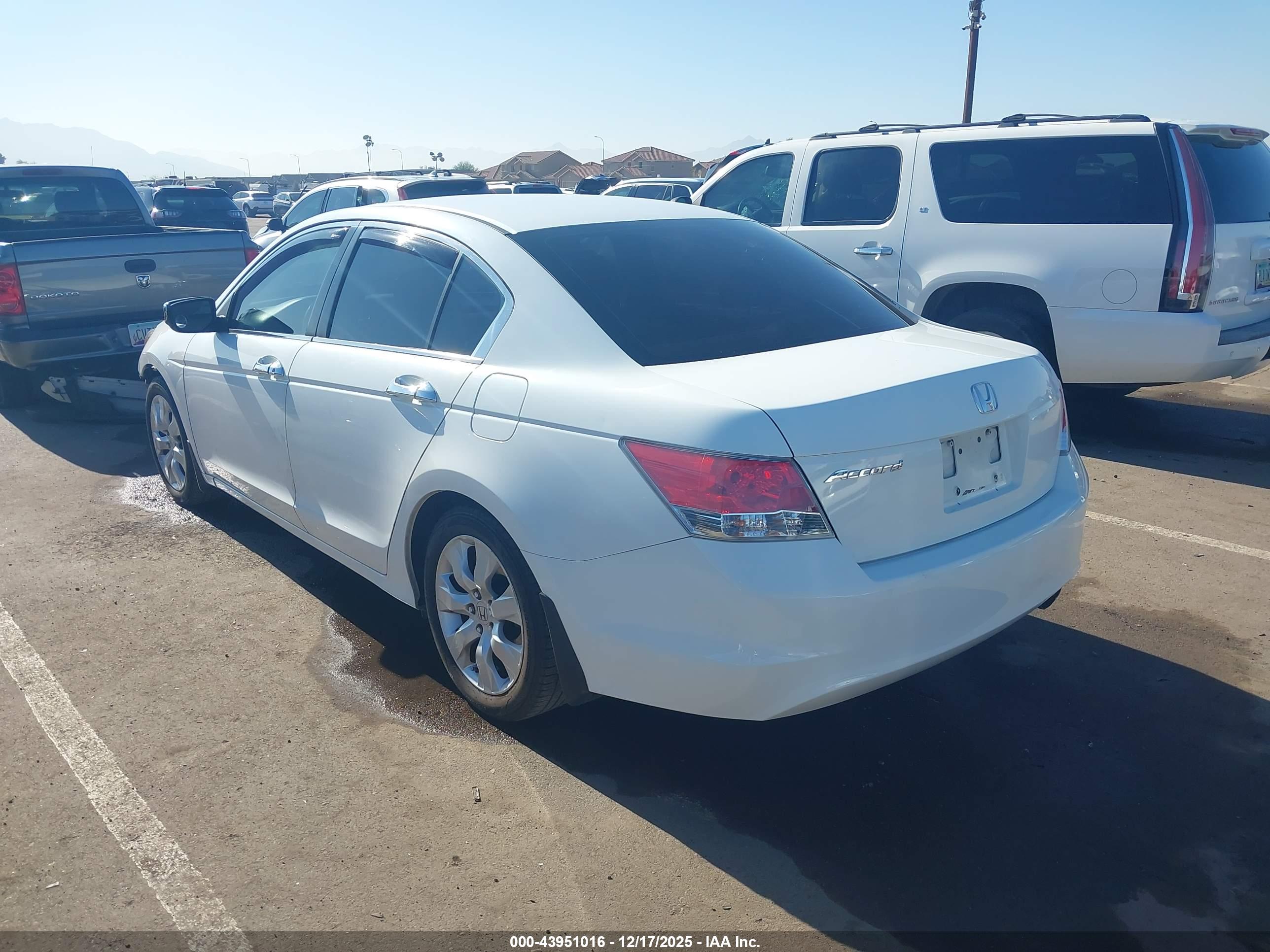 HONDA ACCORD image 3