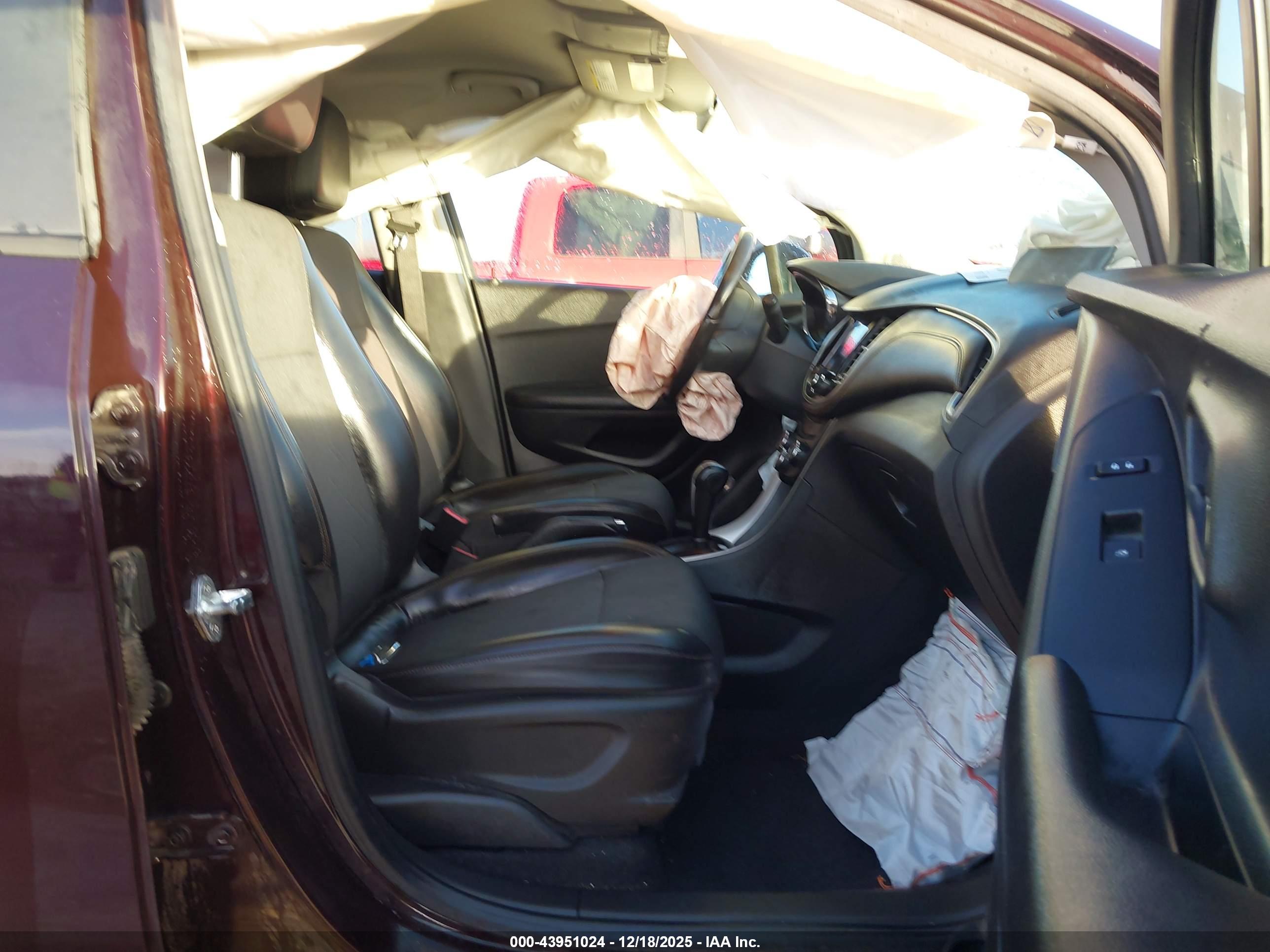 CHEVROLET TRAX image 5