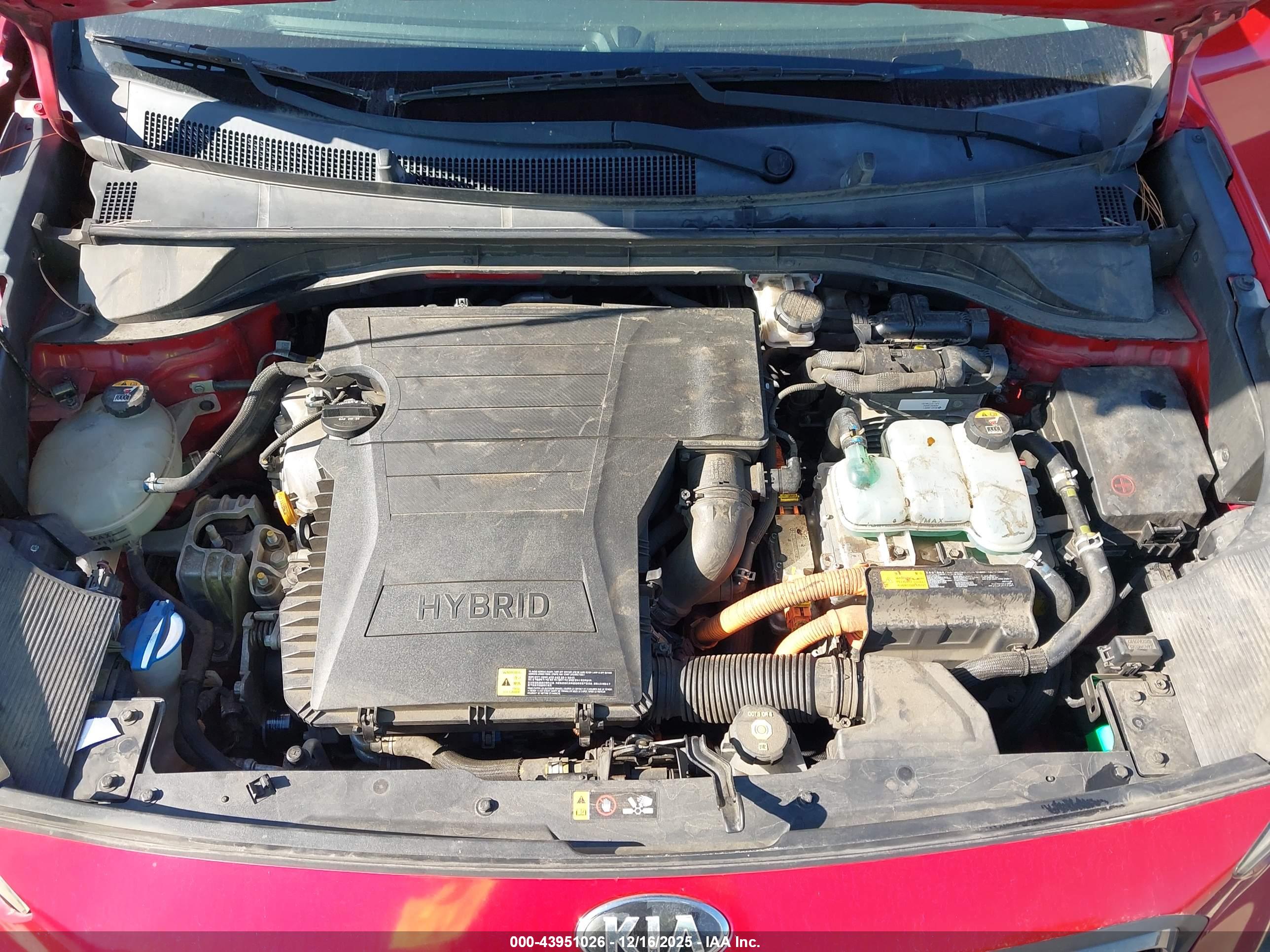 KIA NIRO image 10