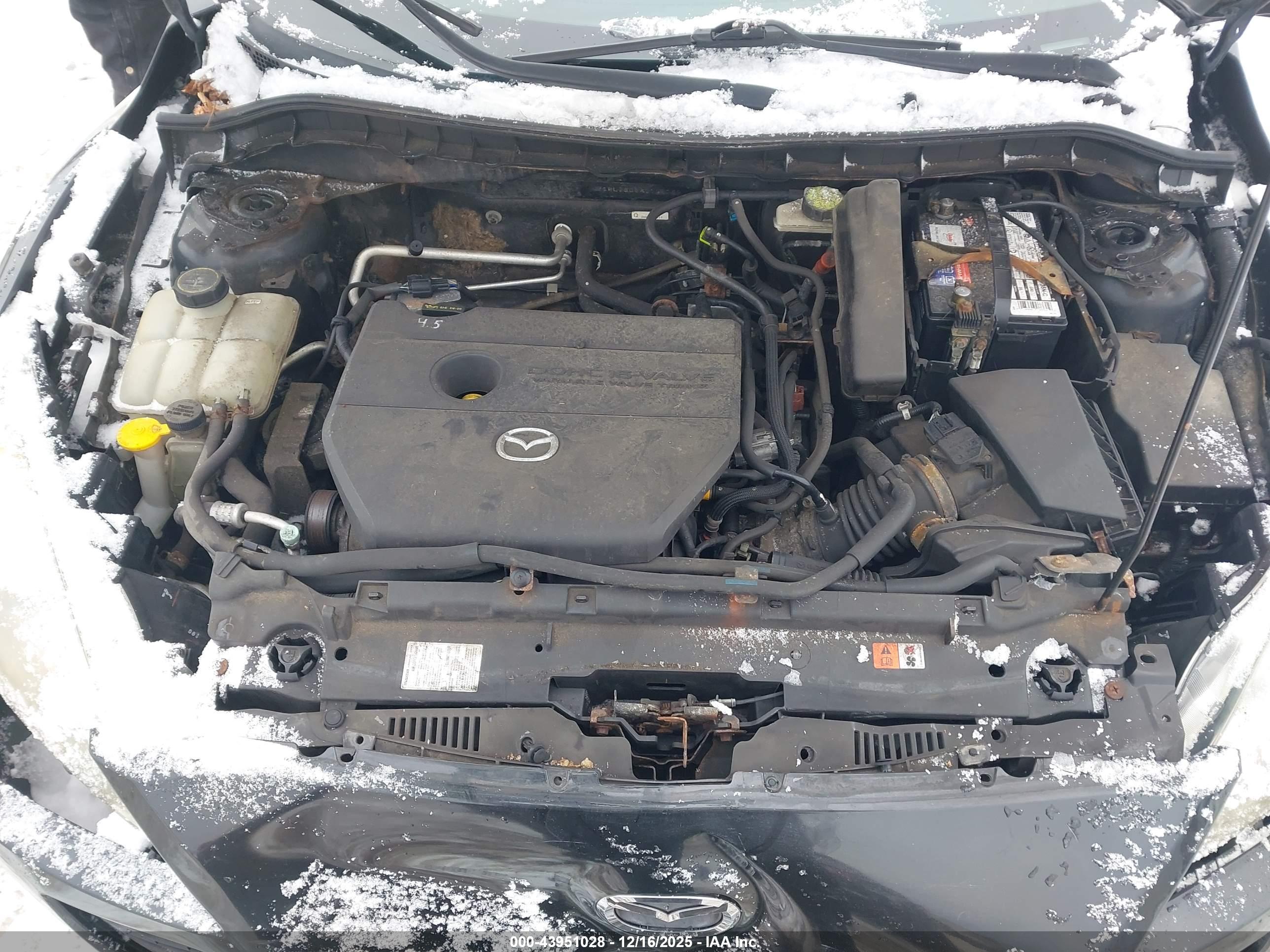 MAZDA MAZDA3 image 10