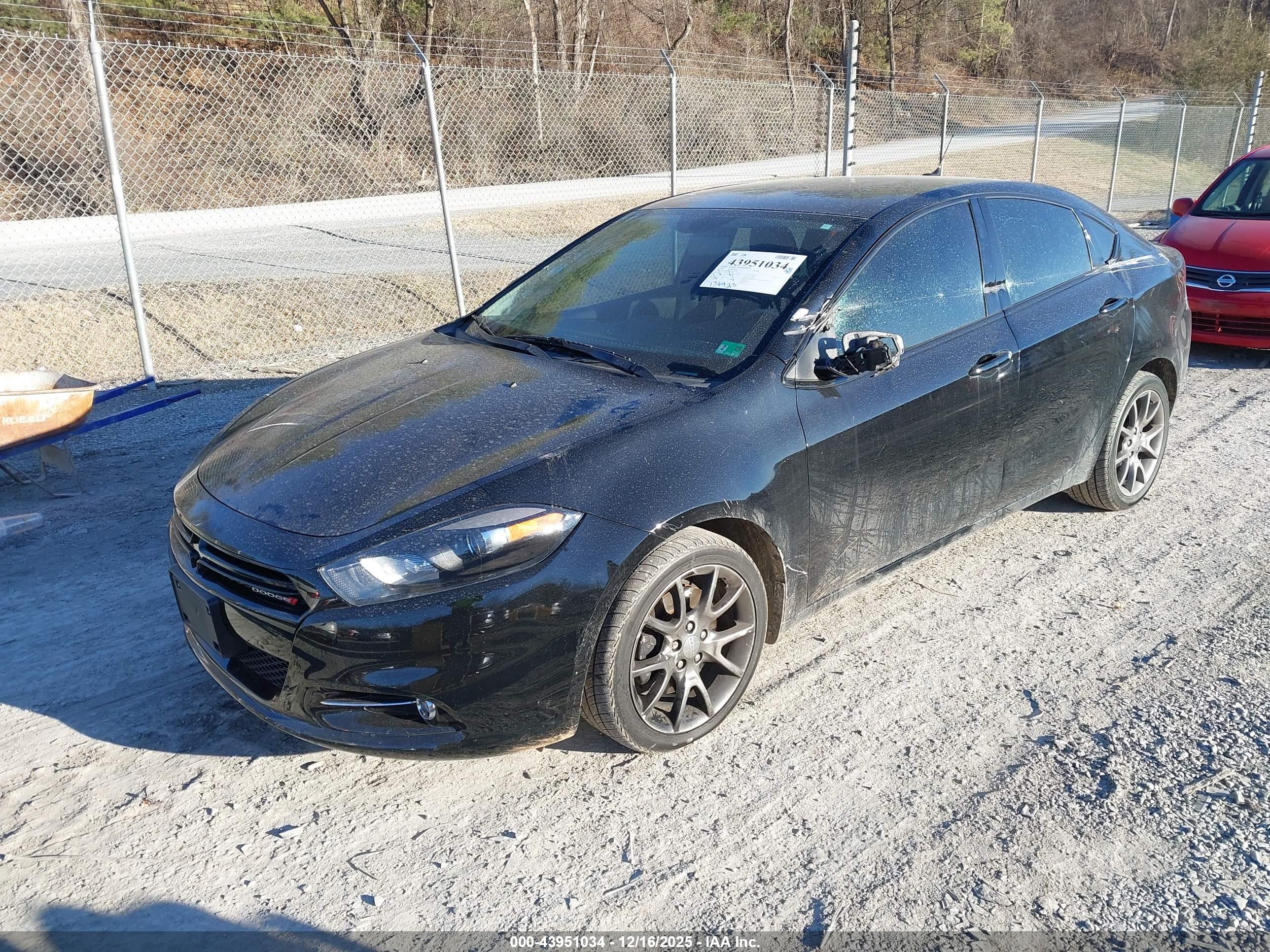 DODGE DART image 2