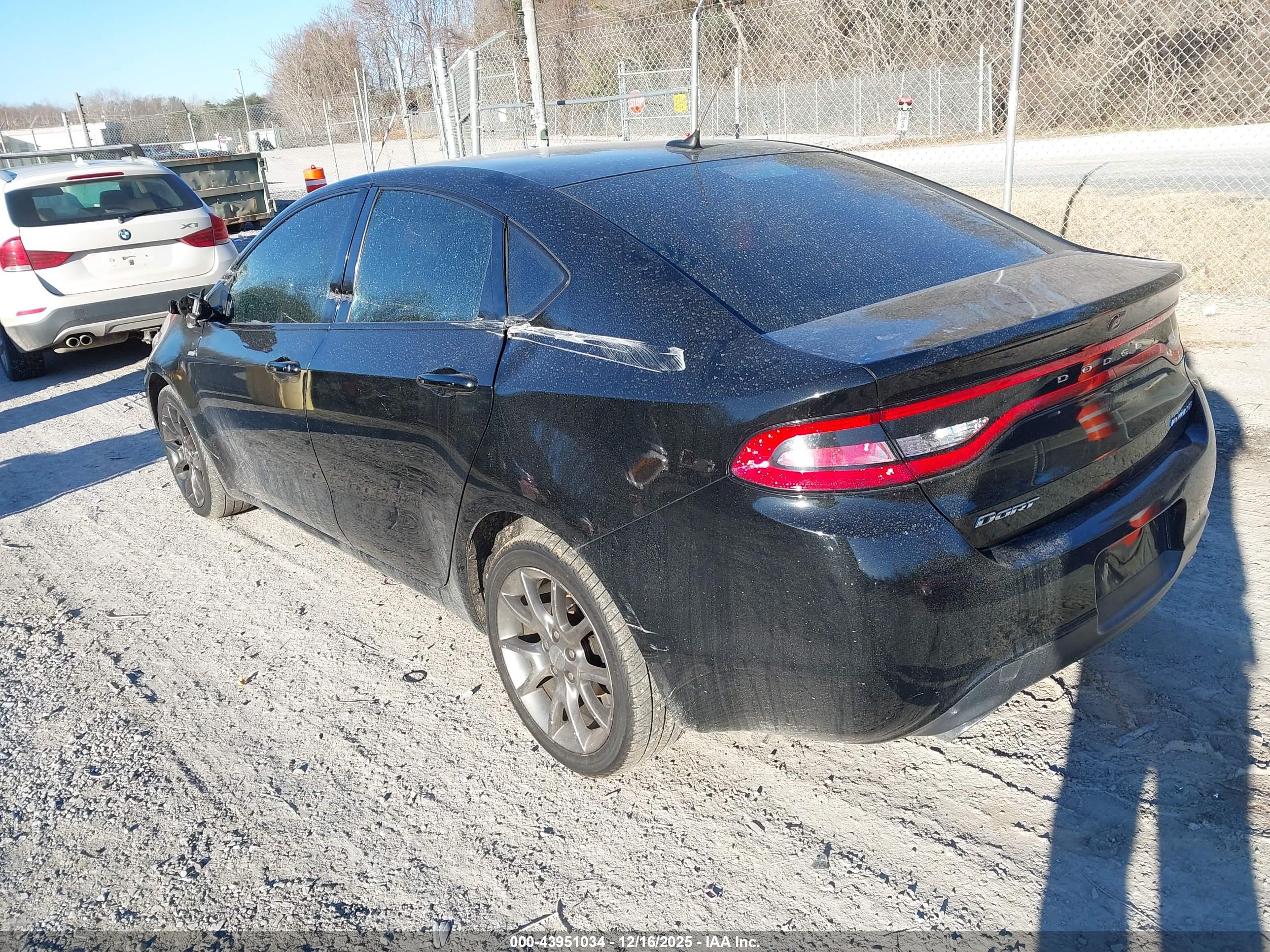 DODGE DART image 3