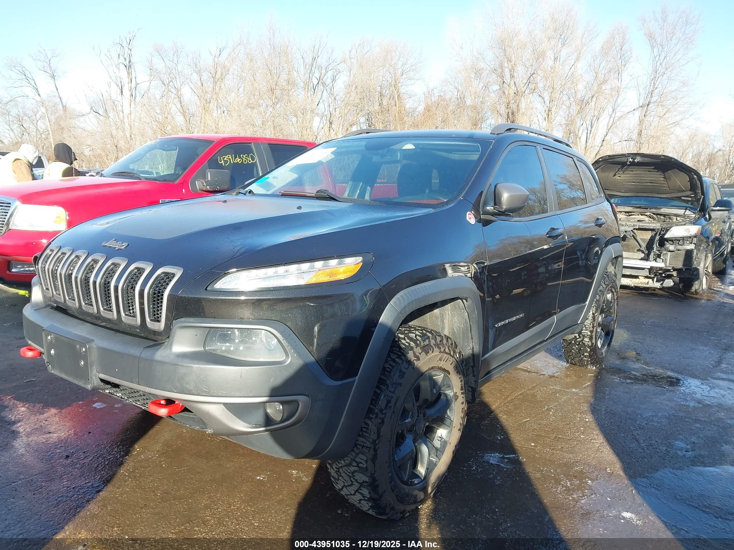 JEEP CHEROKEE image 2