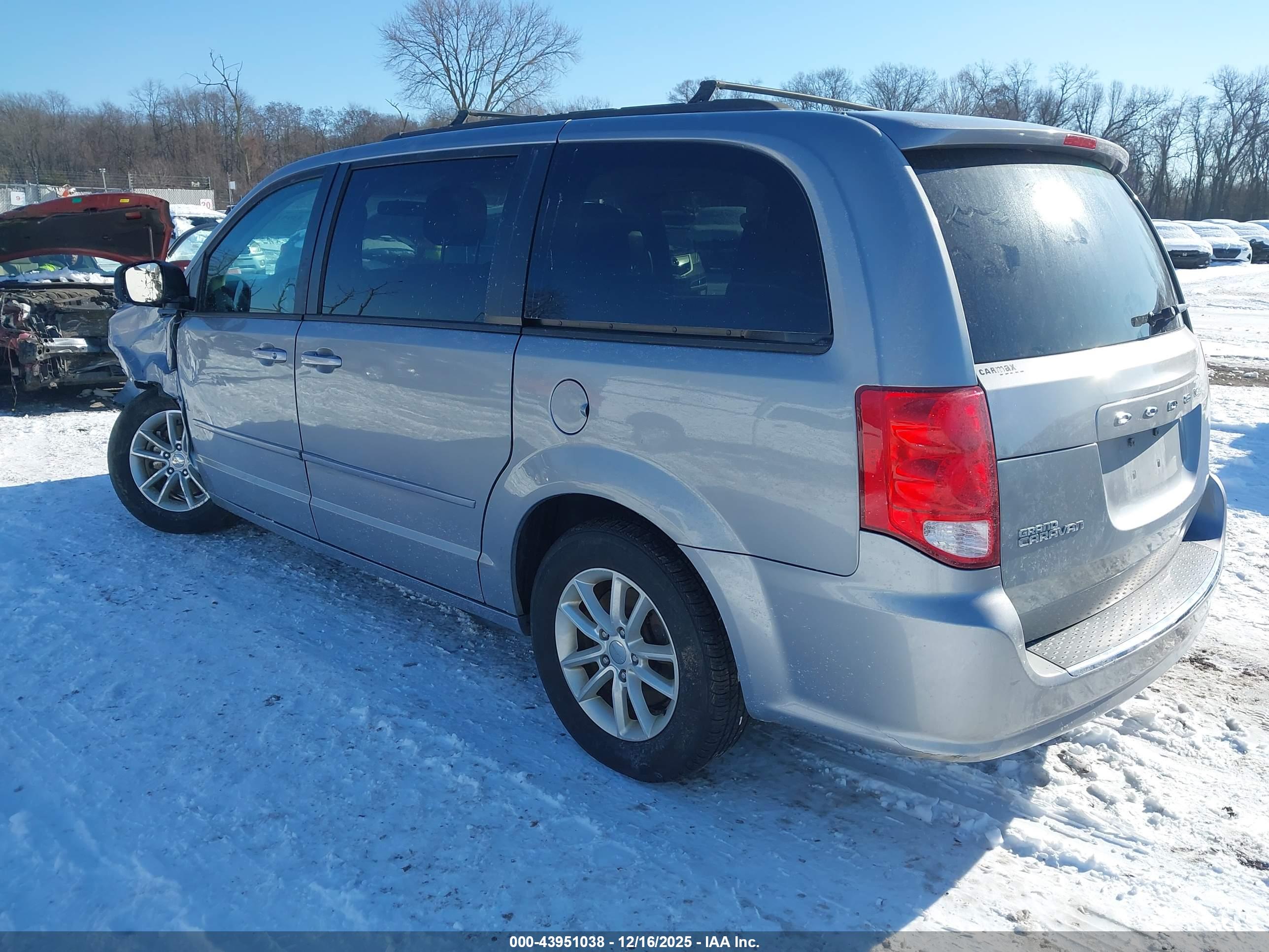 DODGE GRAND image 3
