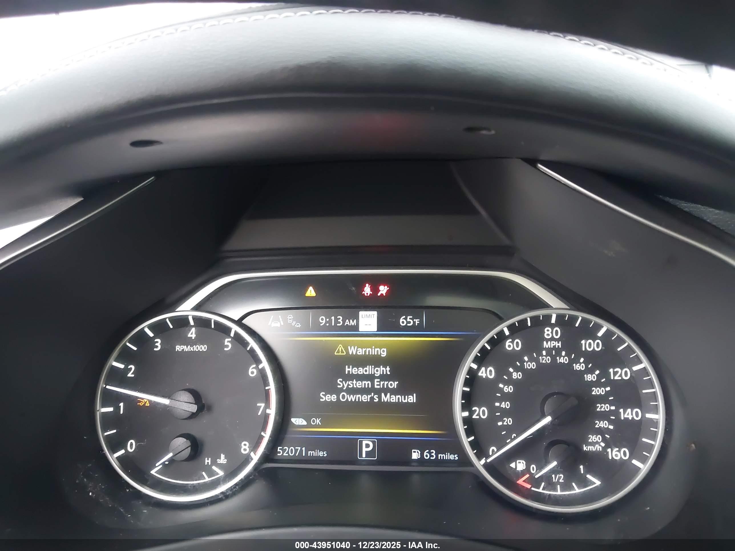 NISSAN MURANO image 7