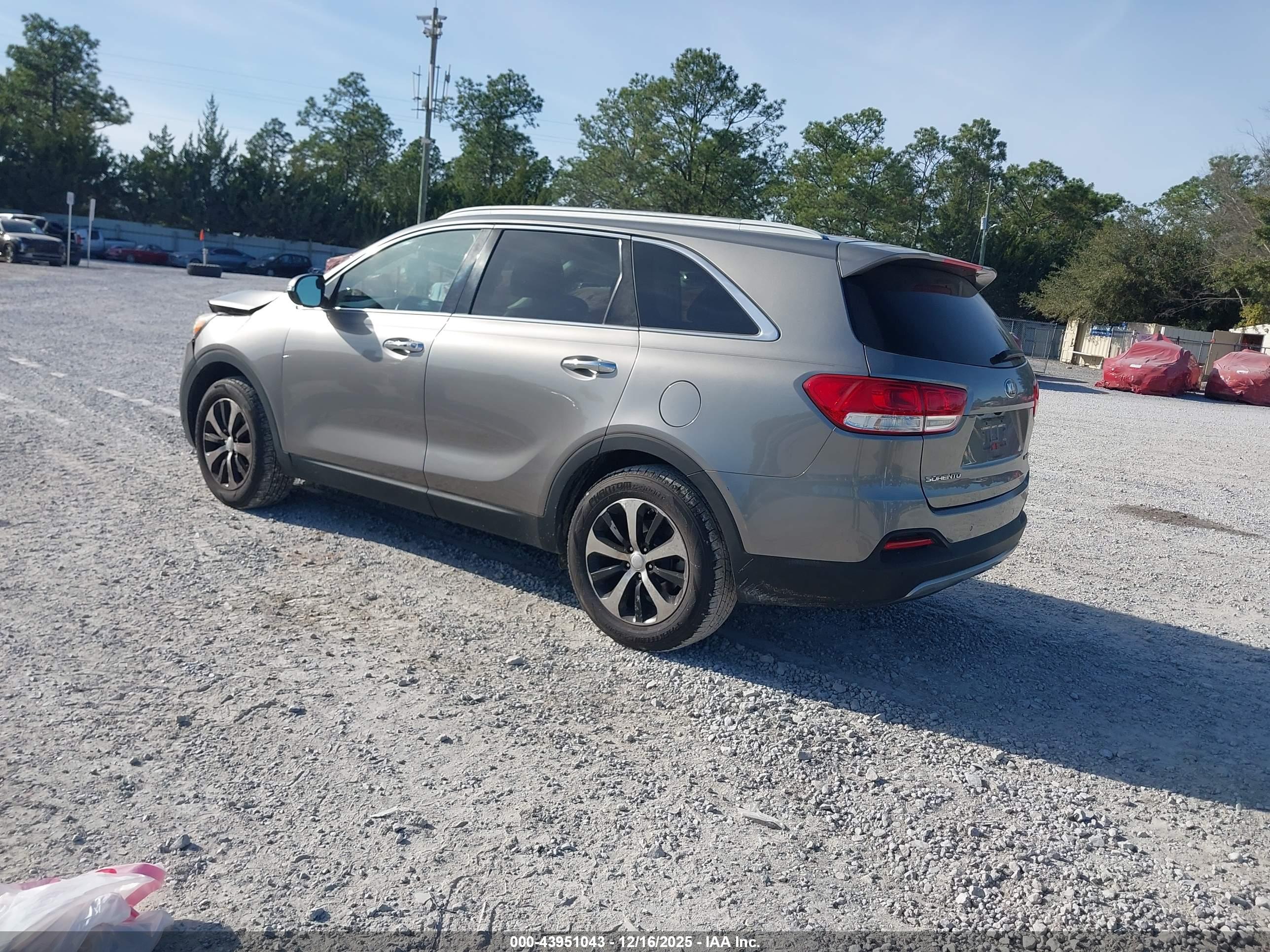 KIA SORENTO image 3