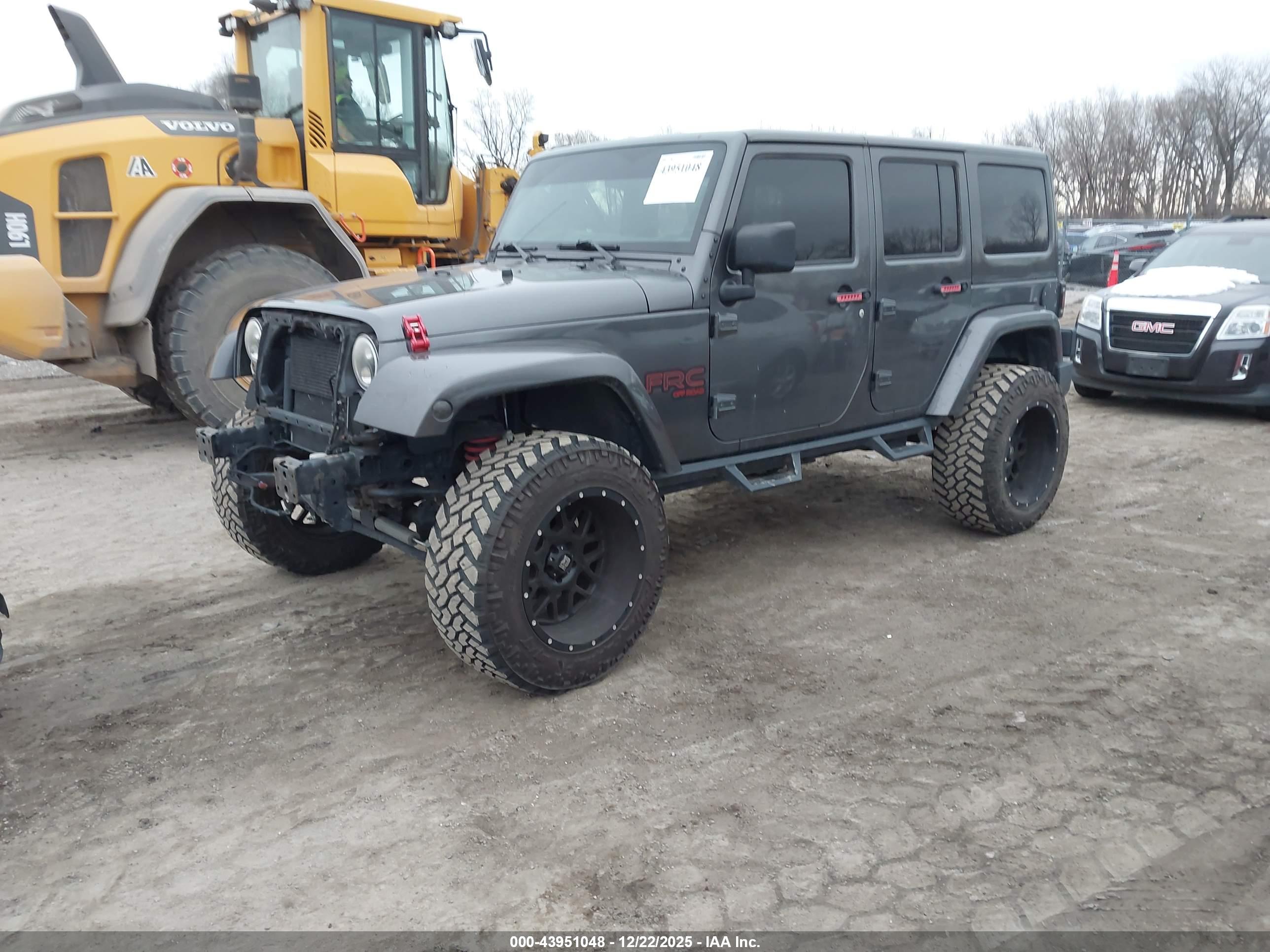 JEEP WRANGLER image 2