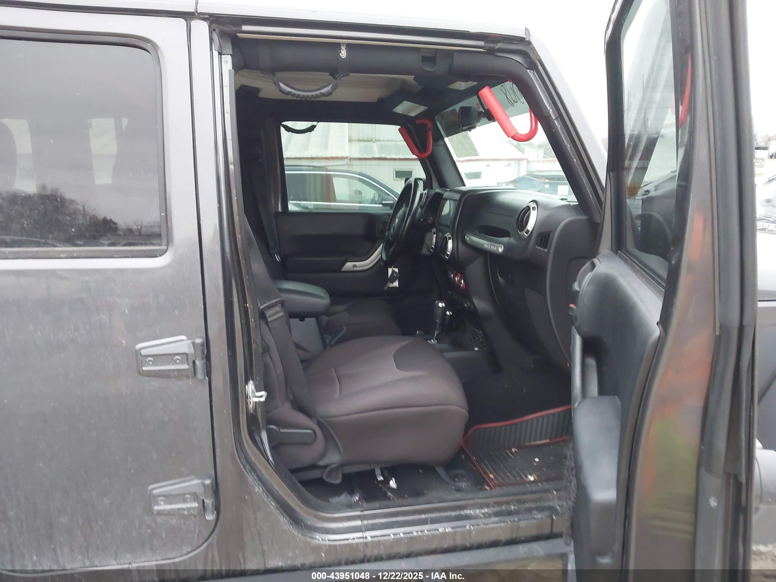 JEEP WRANGLER image 5
