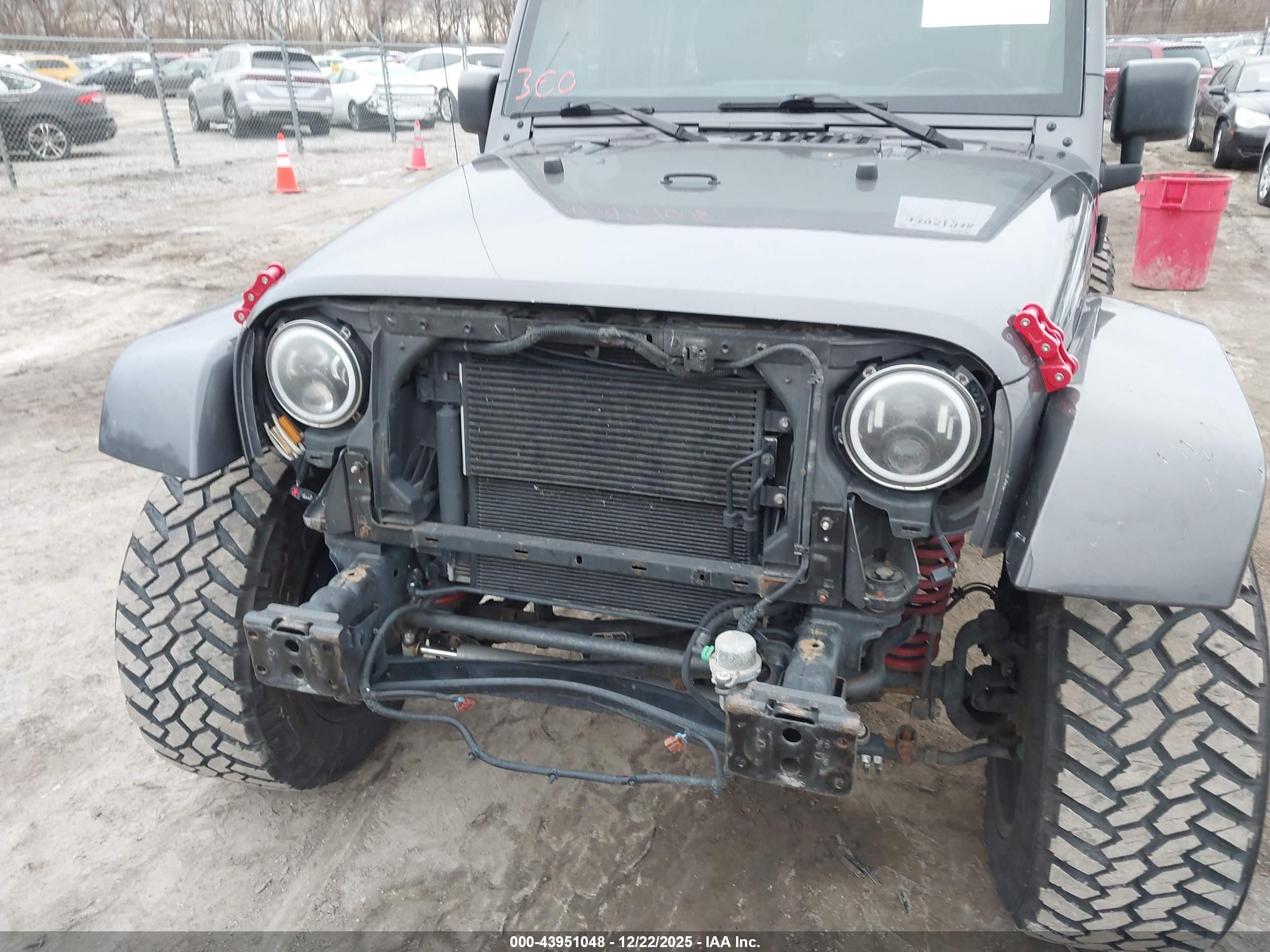JEEP WRANGLER image 6