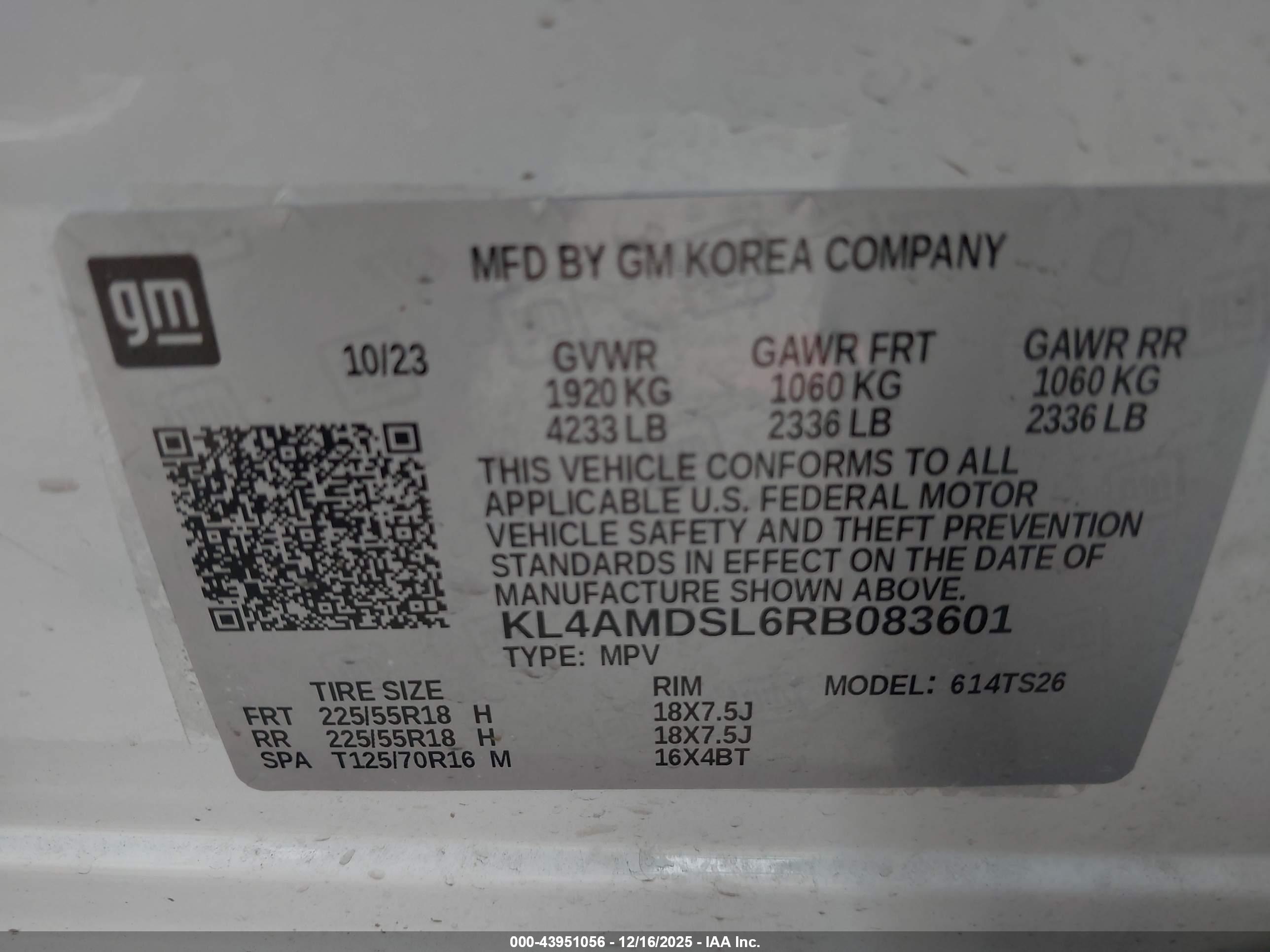 BUICK ENCORE image 9