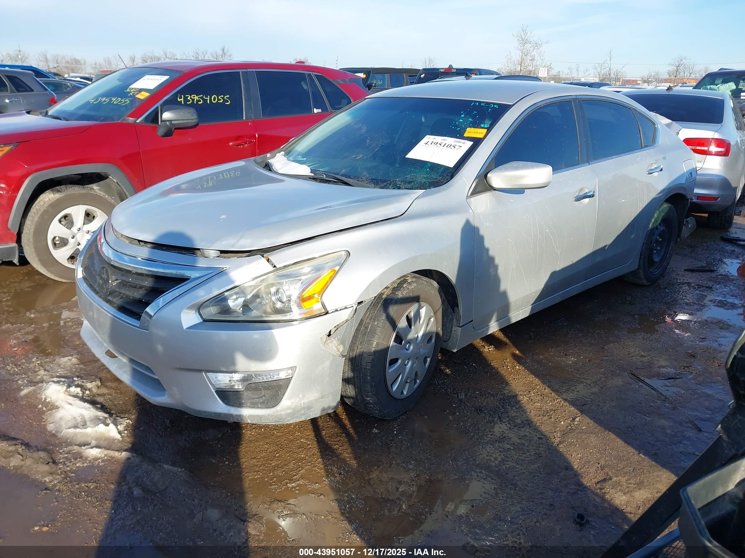 NISSAN ALTIMA image 2