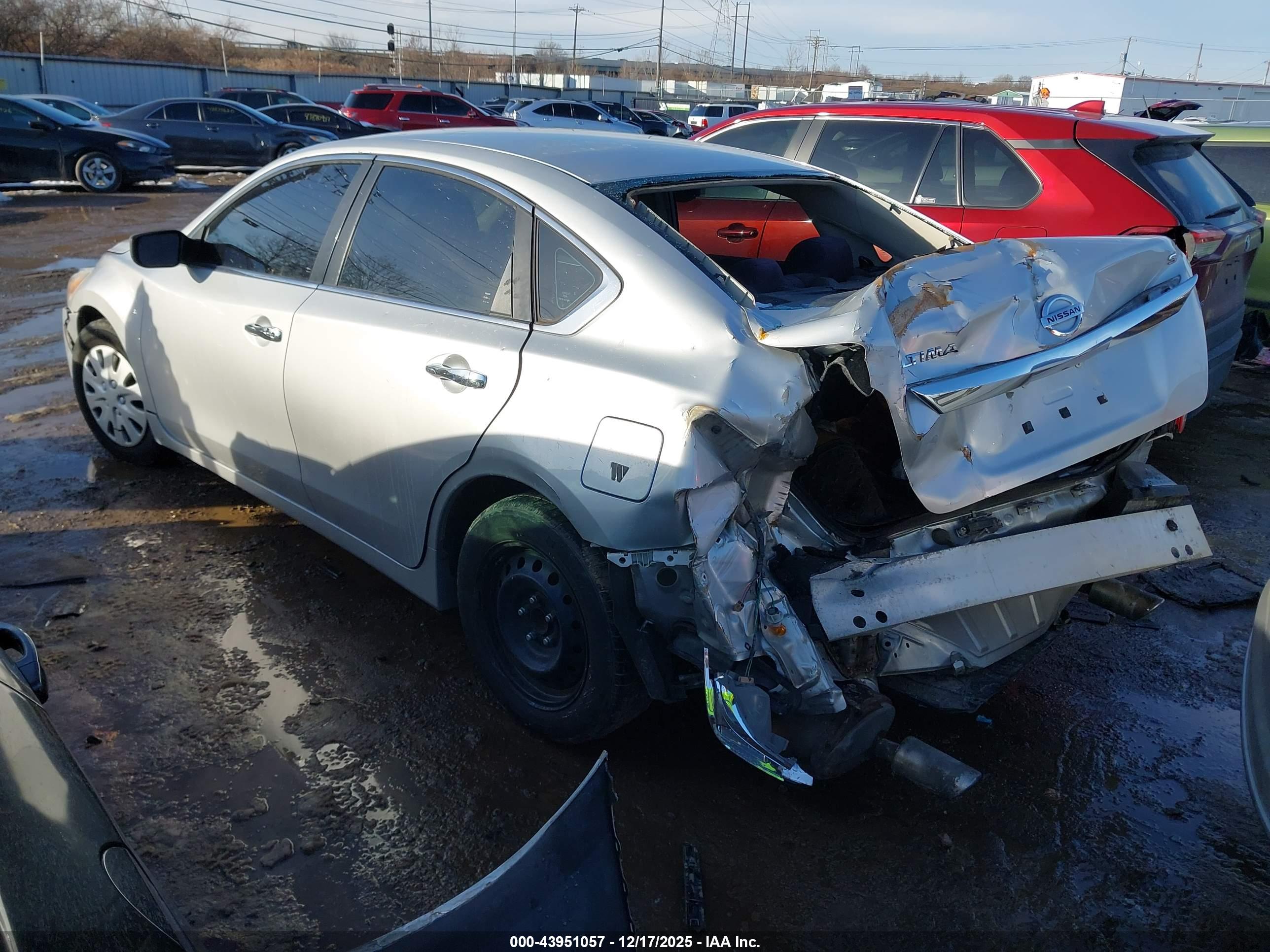 NISSAN ALTIMA image 3