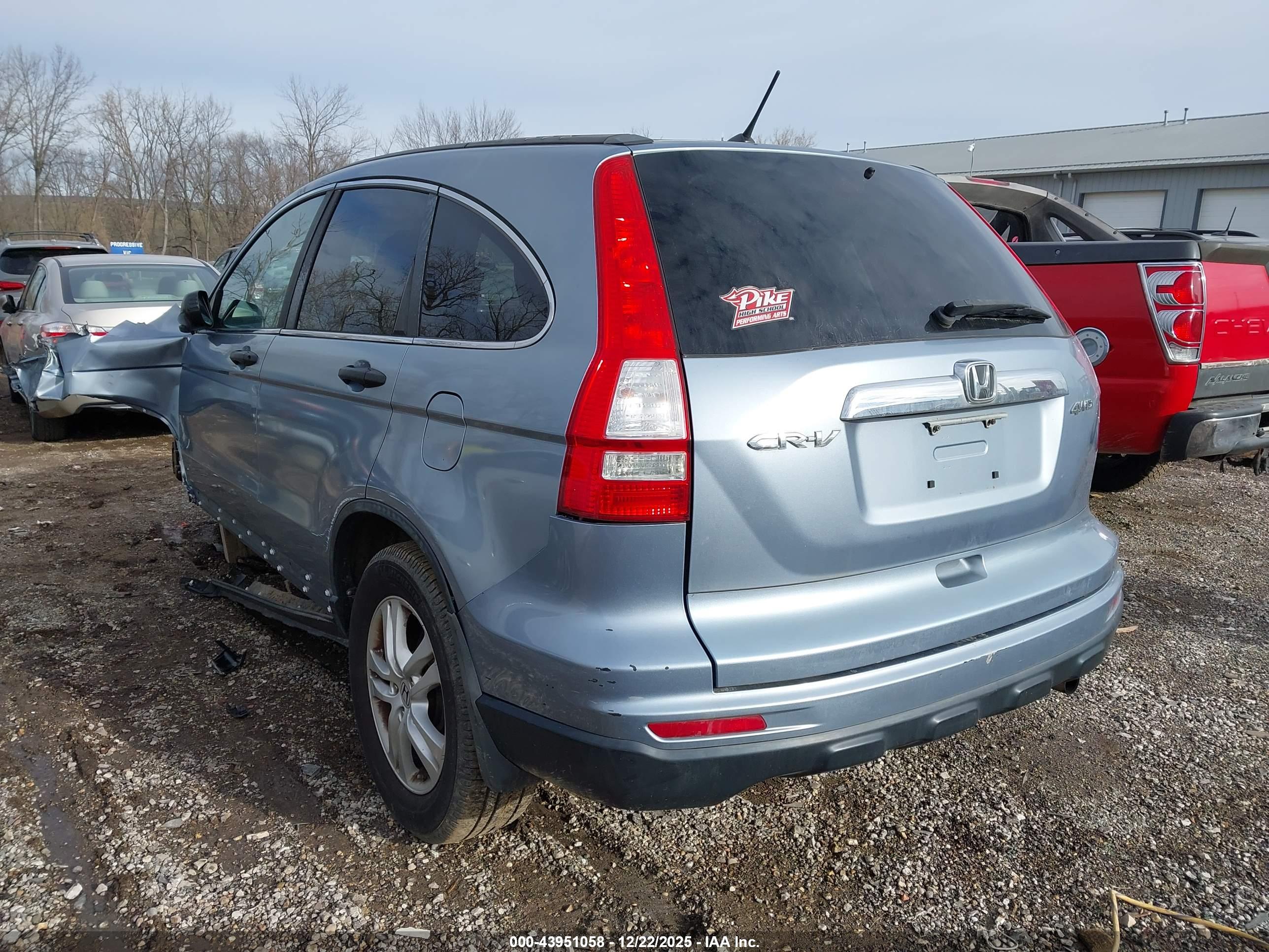 HONDA CR-V image 3