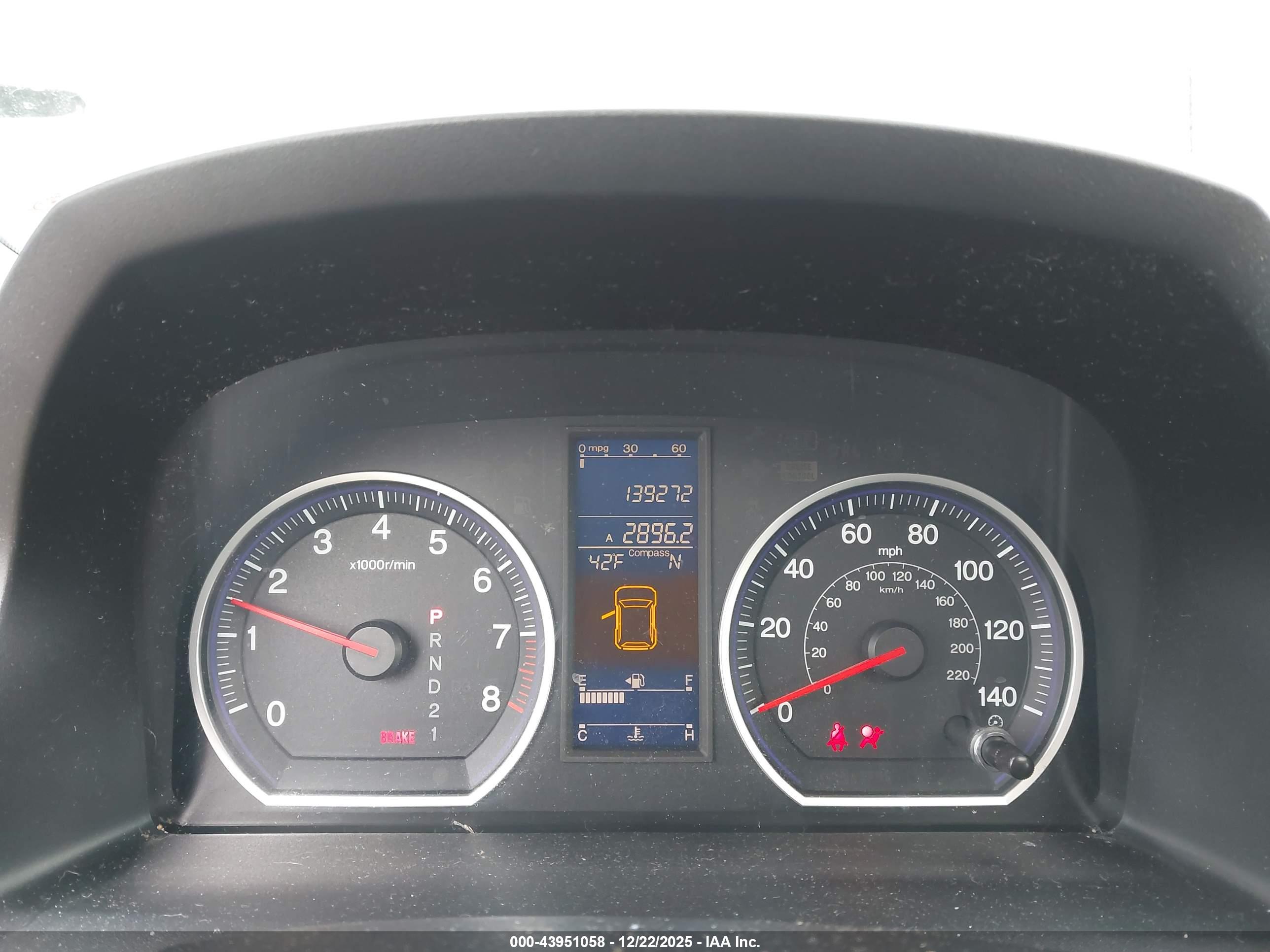 HONDA CR-V image 7