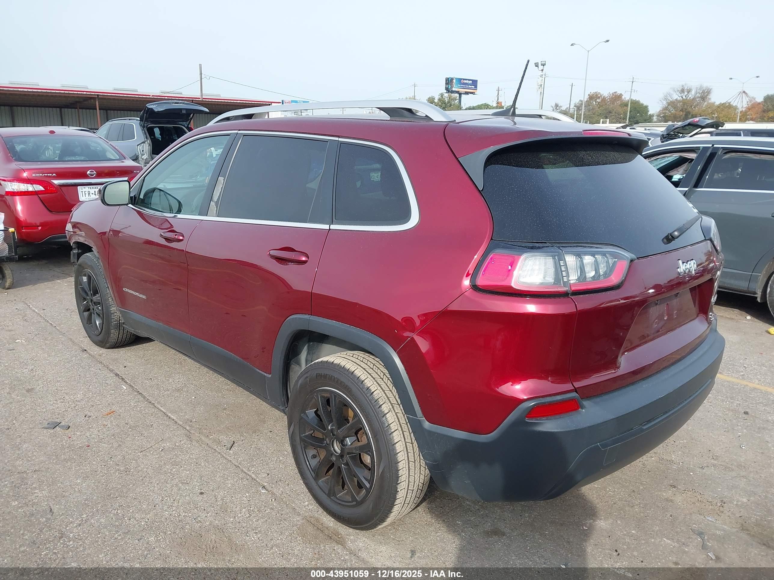 JEEP CHEROKEE image 3