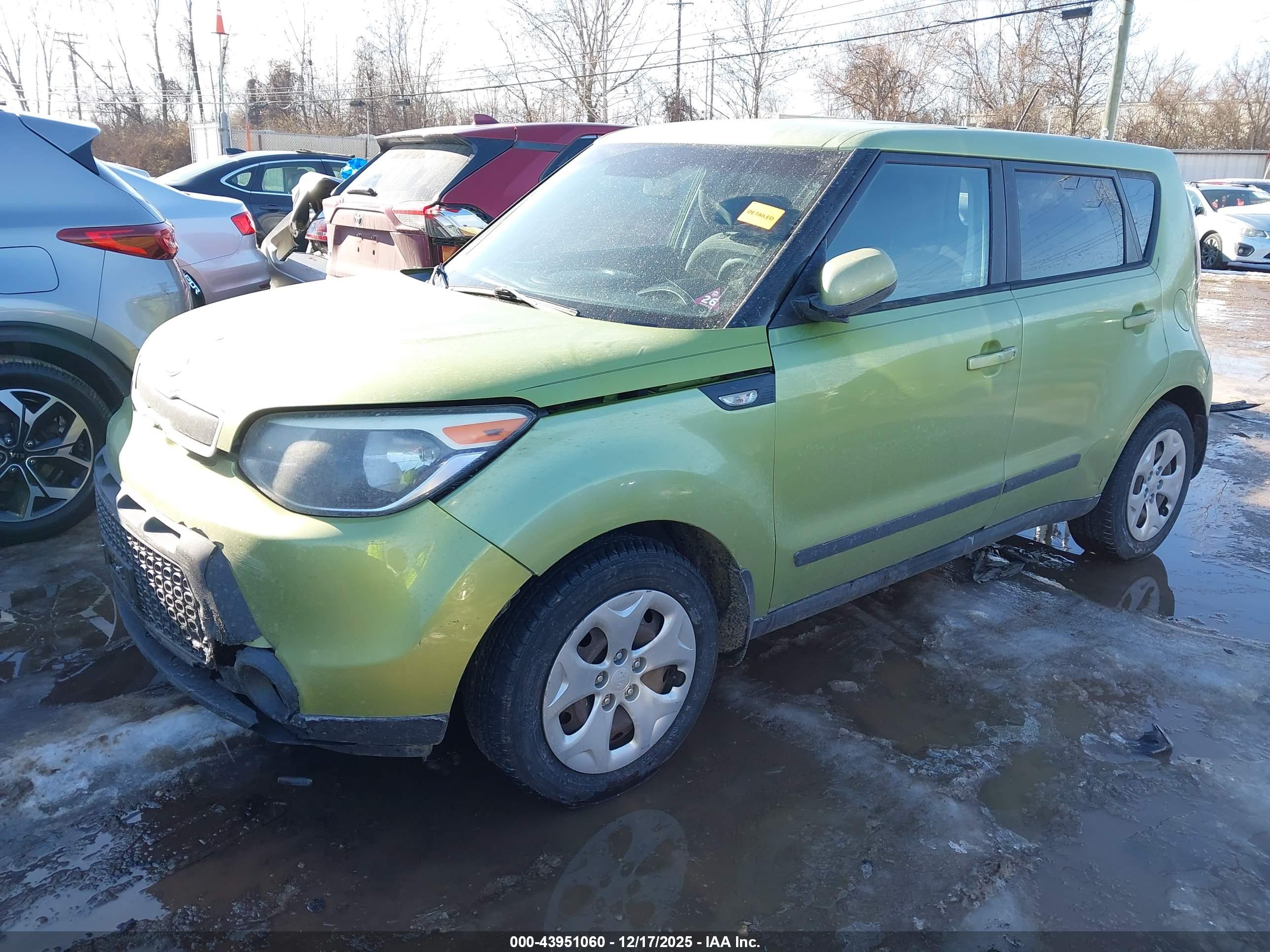 KIA SOUL image 2