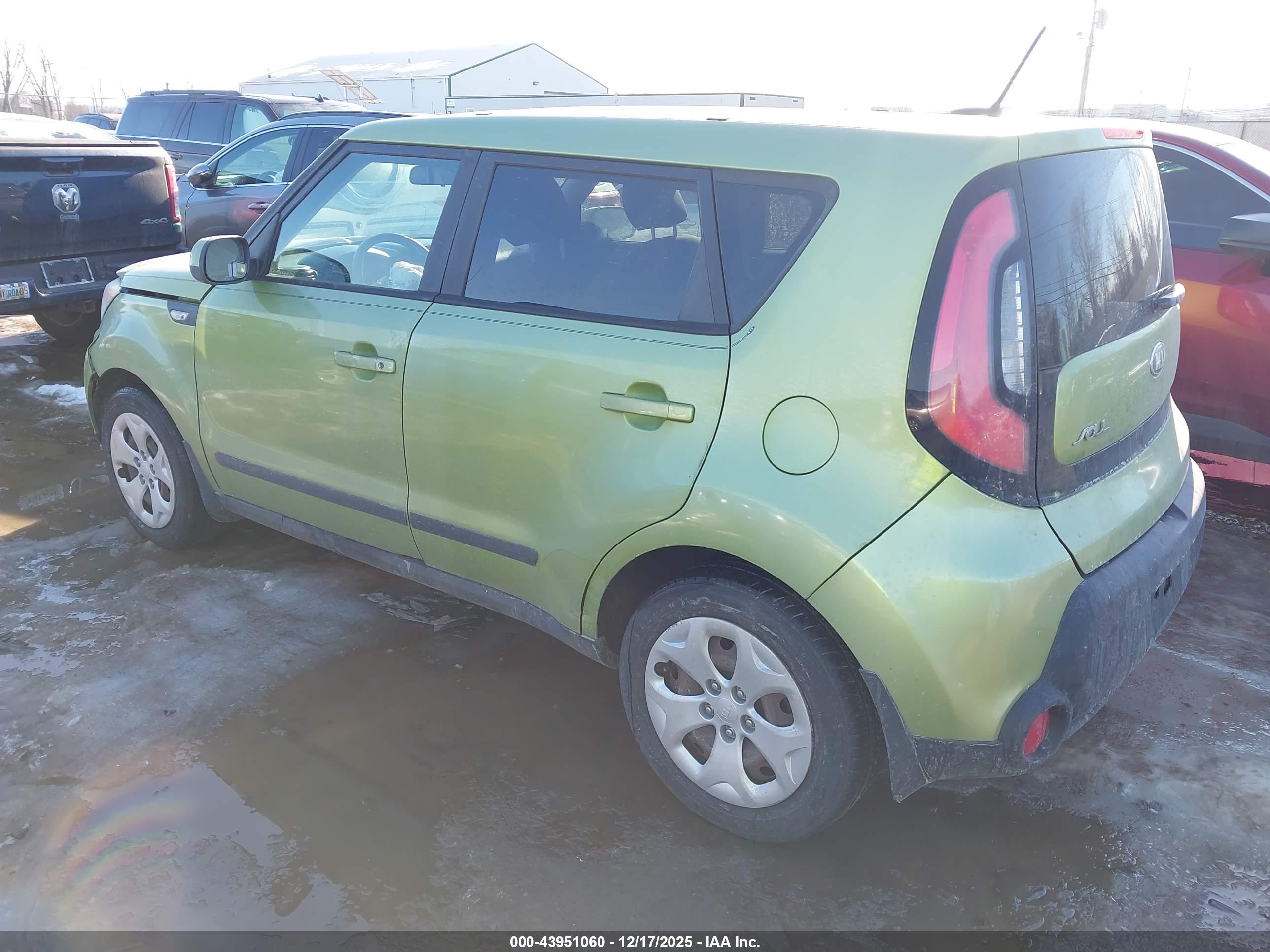 KIA SOUL image 3