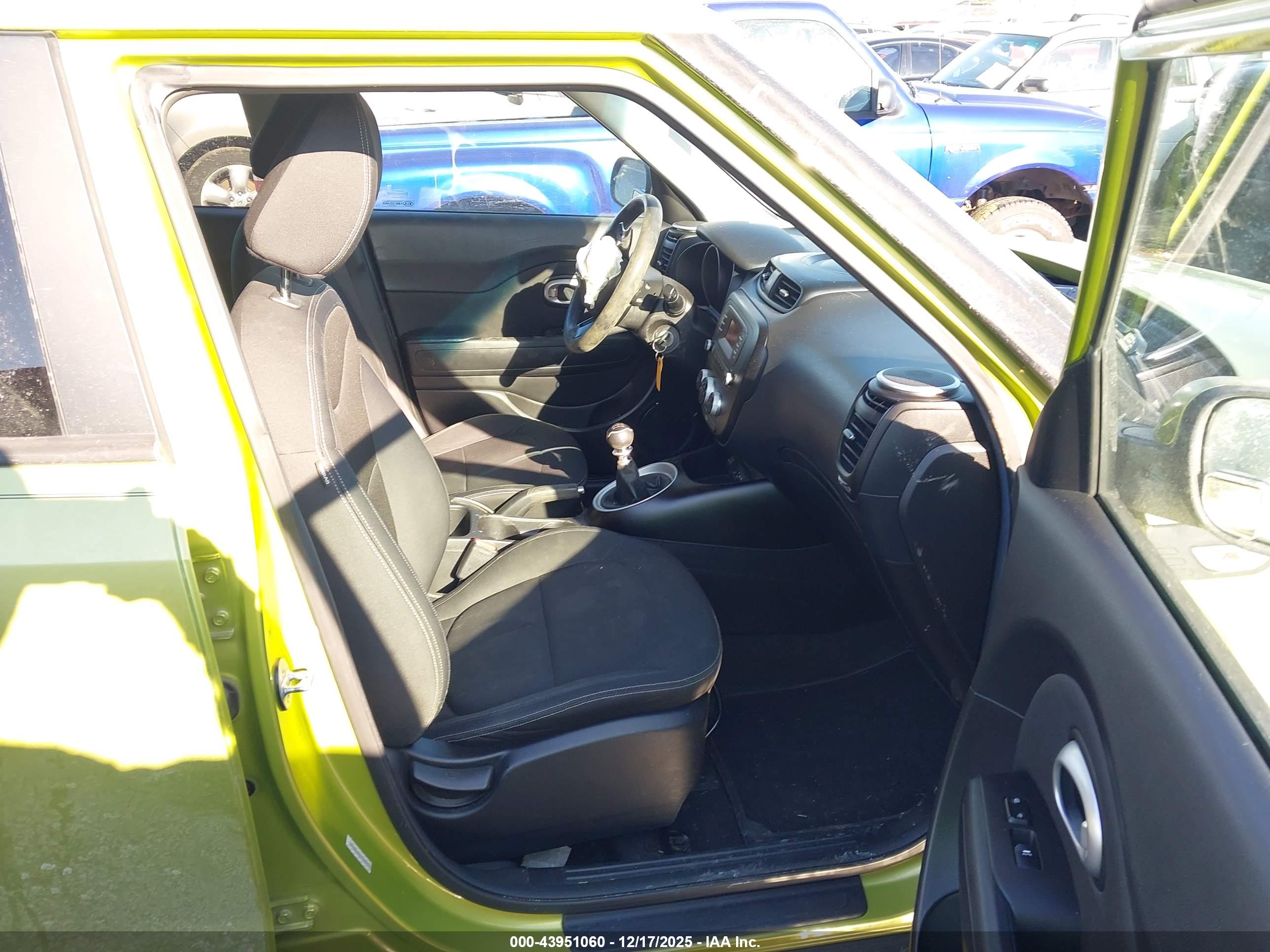 KIA SOUL image 5